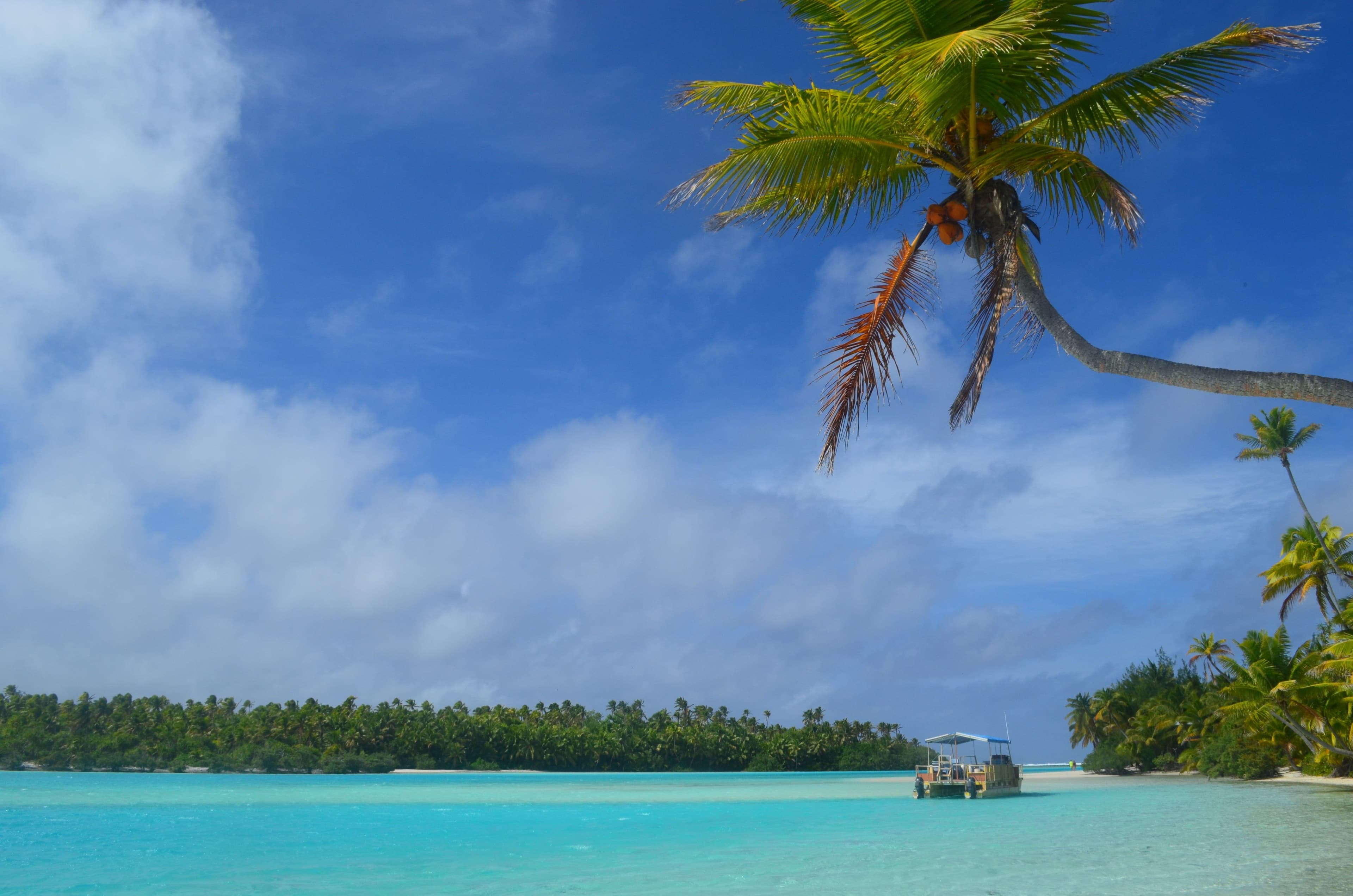 Aitutaki Lagoon