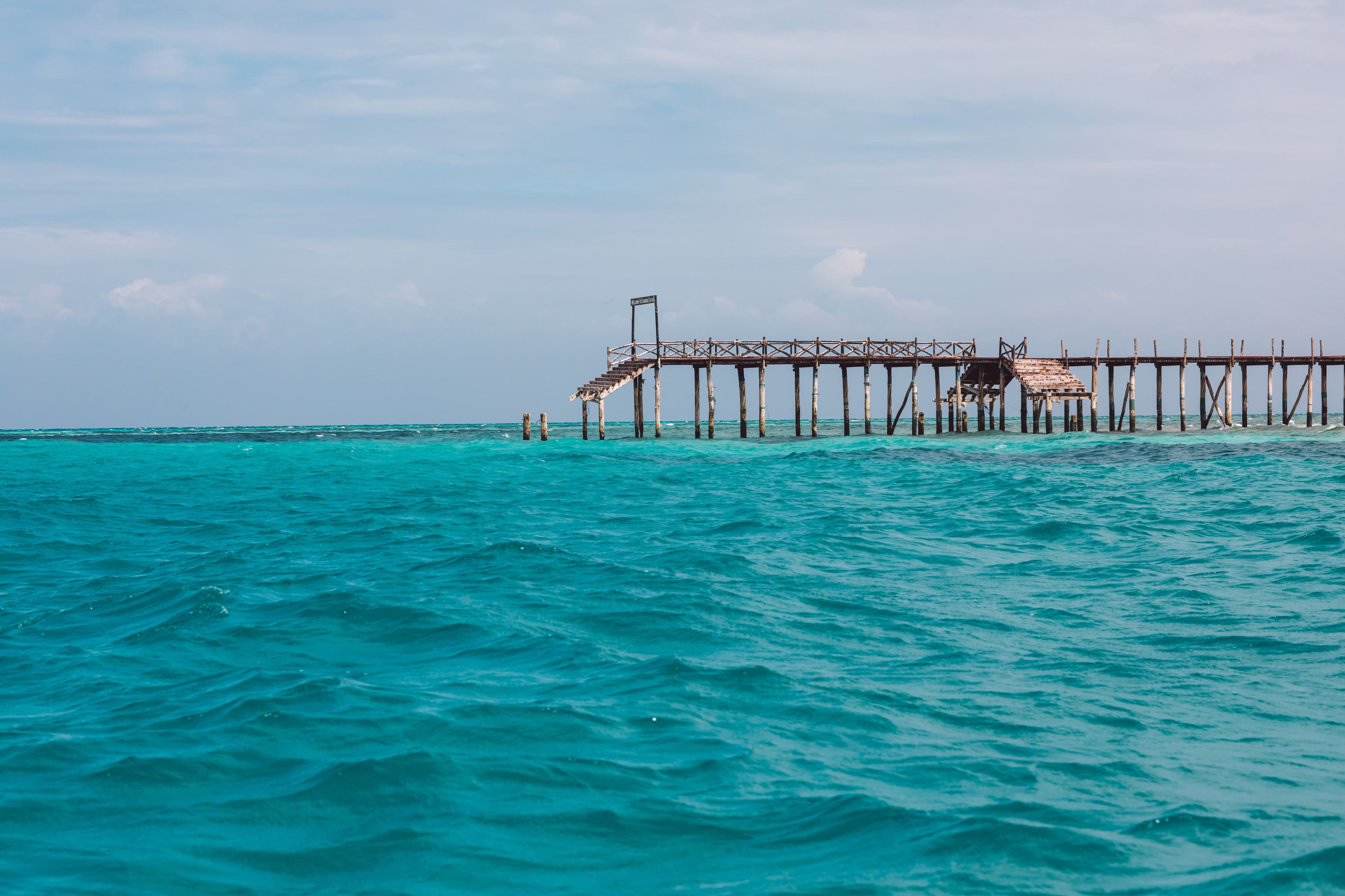Ambergris Caye and San Pedro