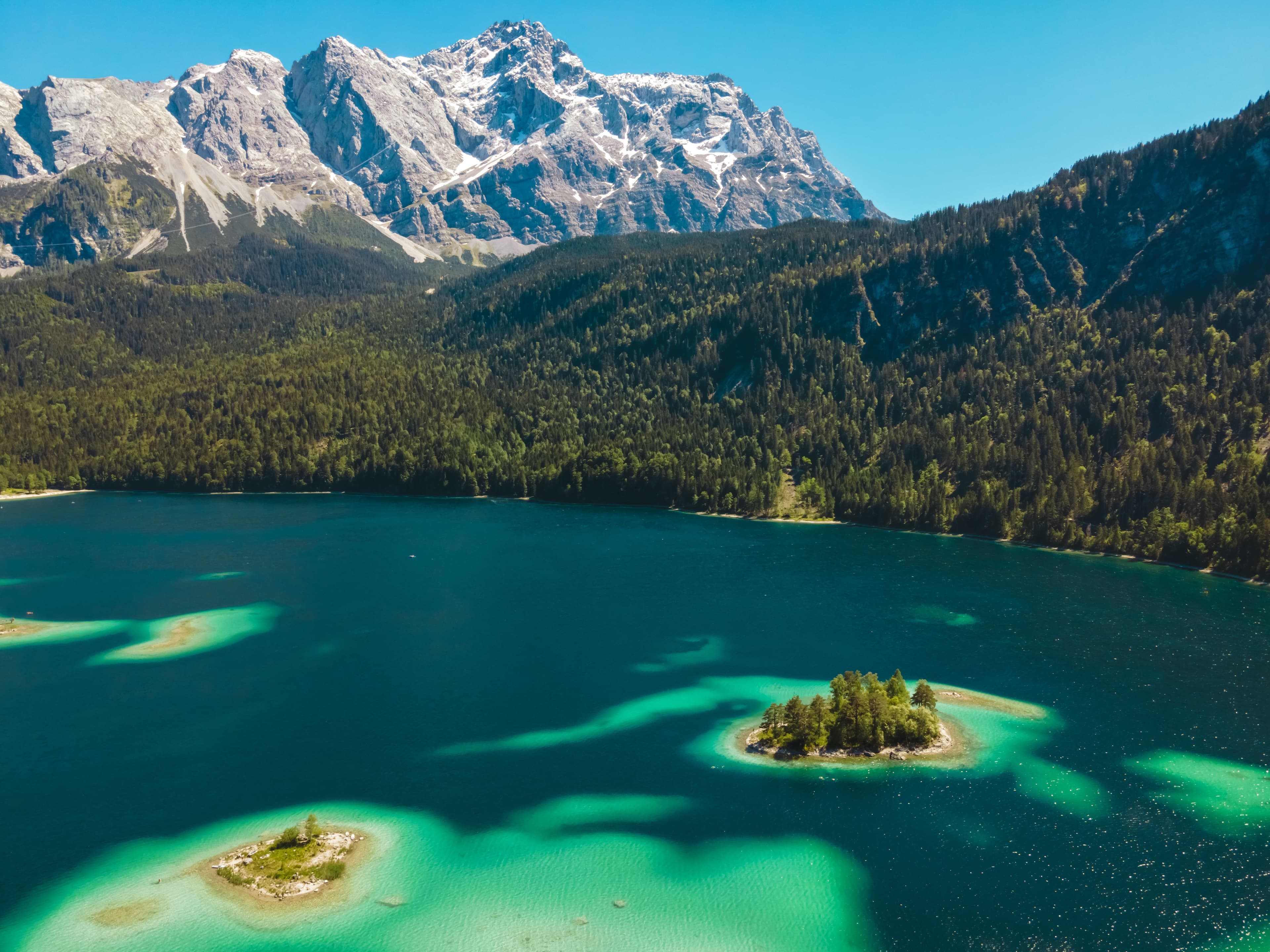 Bavaria and the Alps