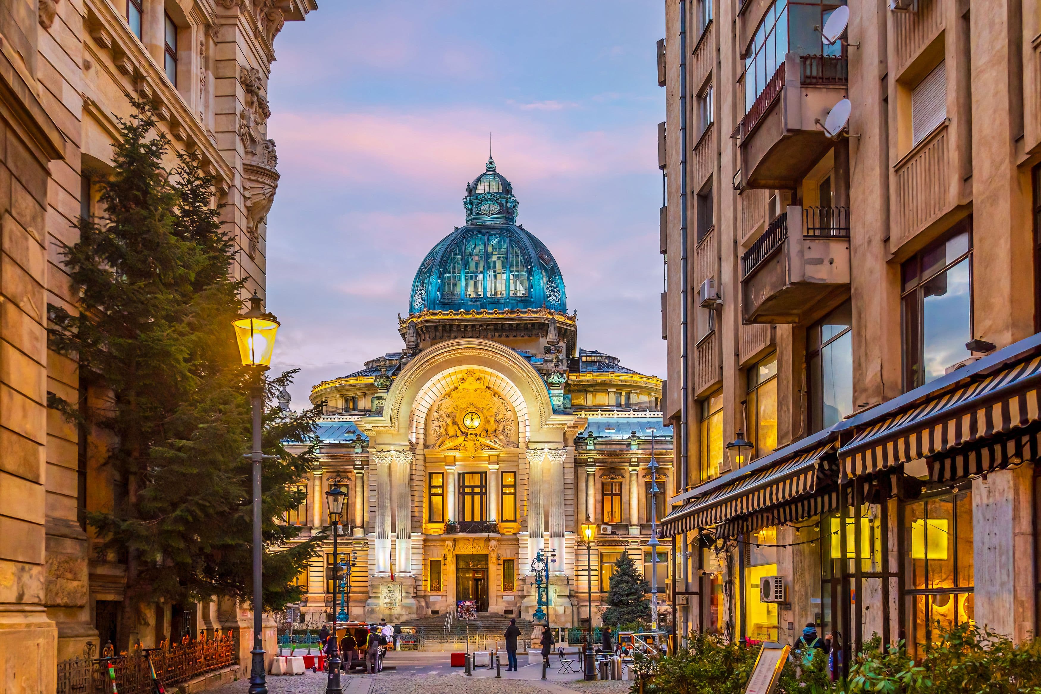 Bucharest
