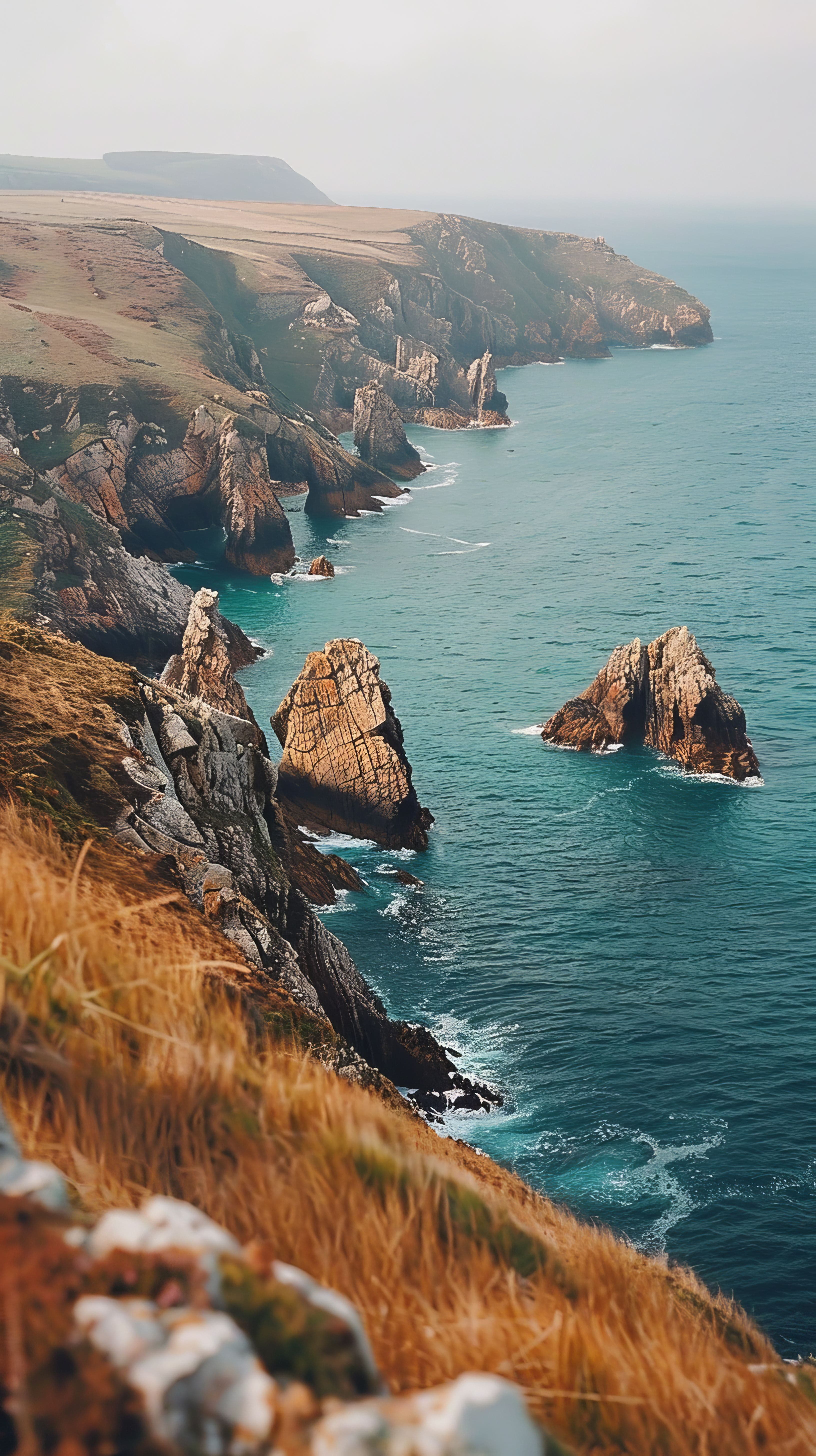 Cape and Coast
