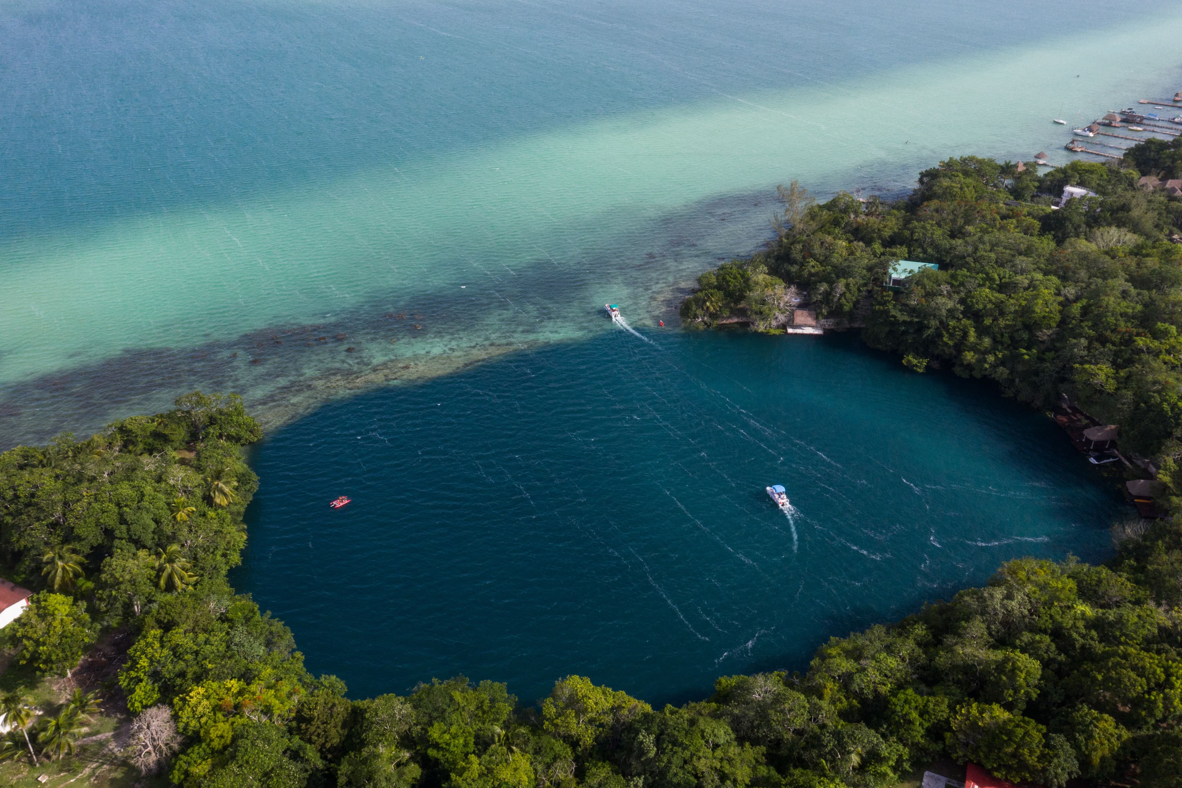 Cebu and Bohol