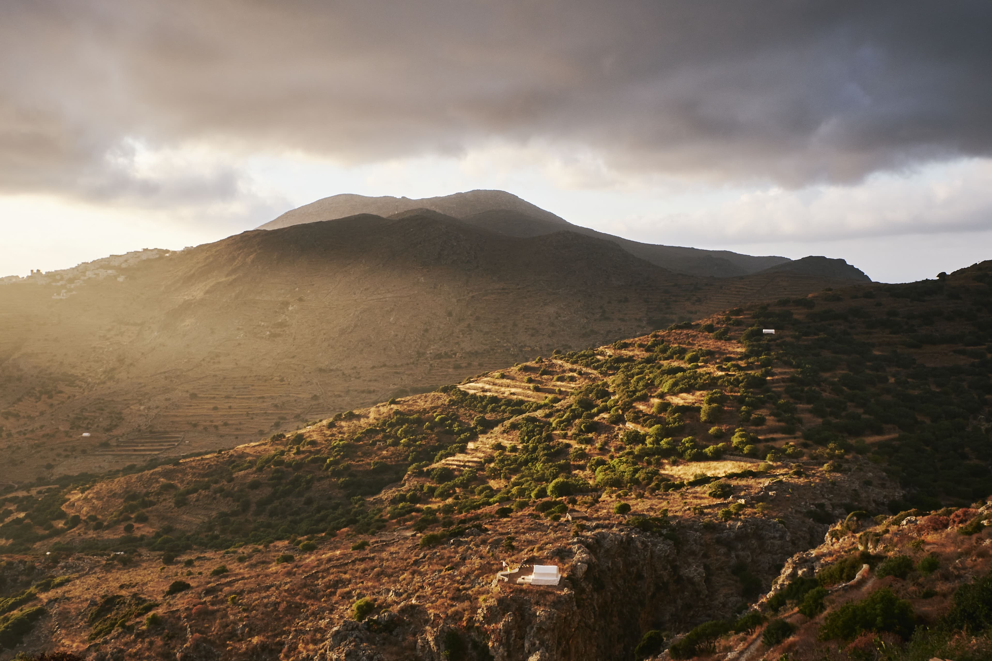 The Sport Invented on a Volcano.