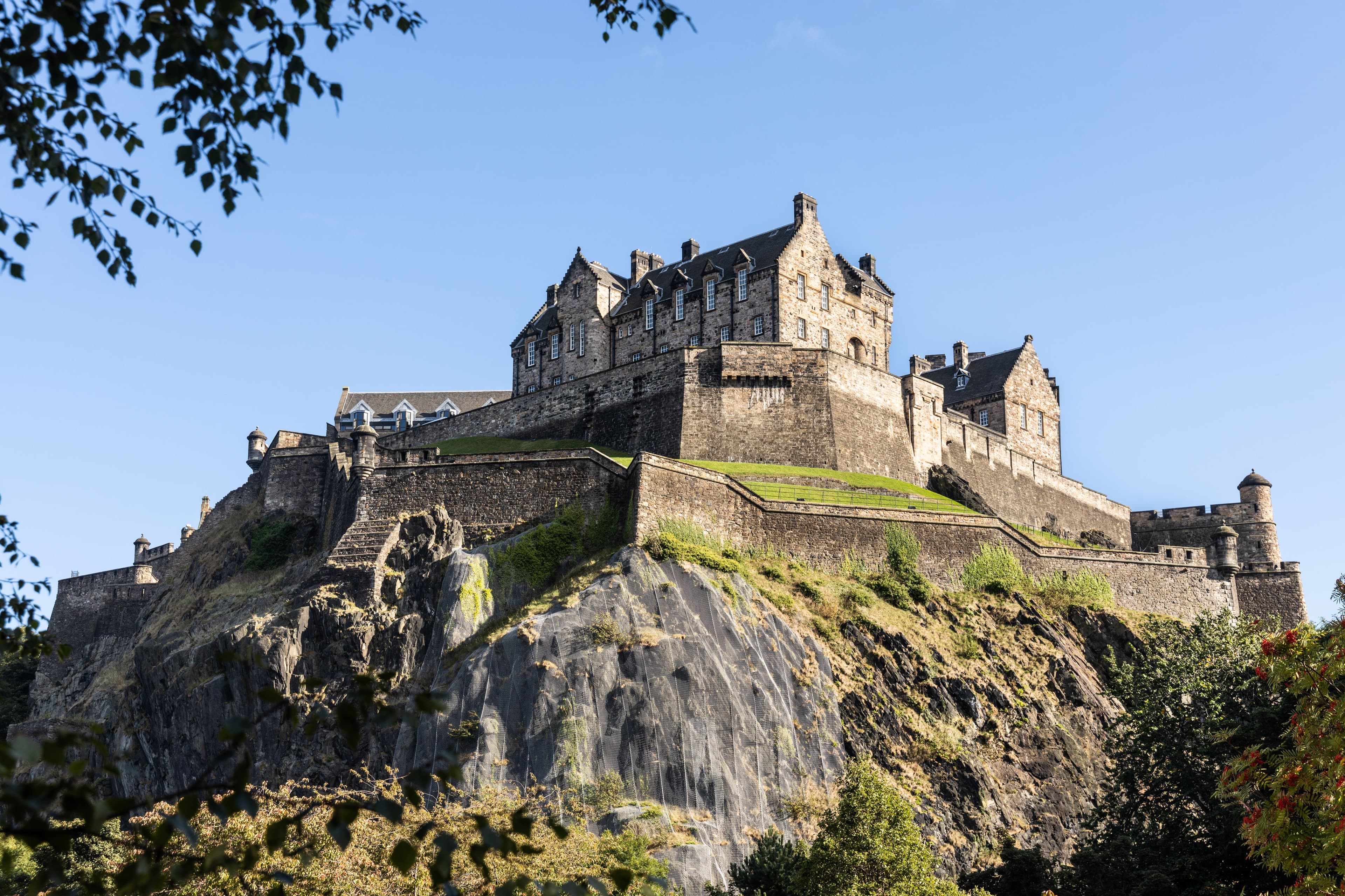 Edinburgh and the Highlands