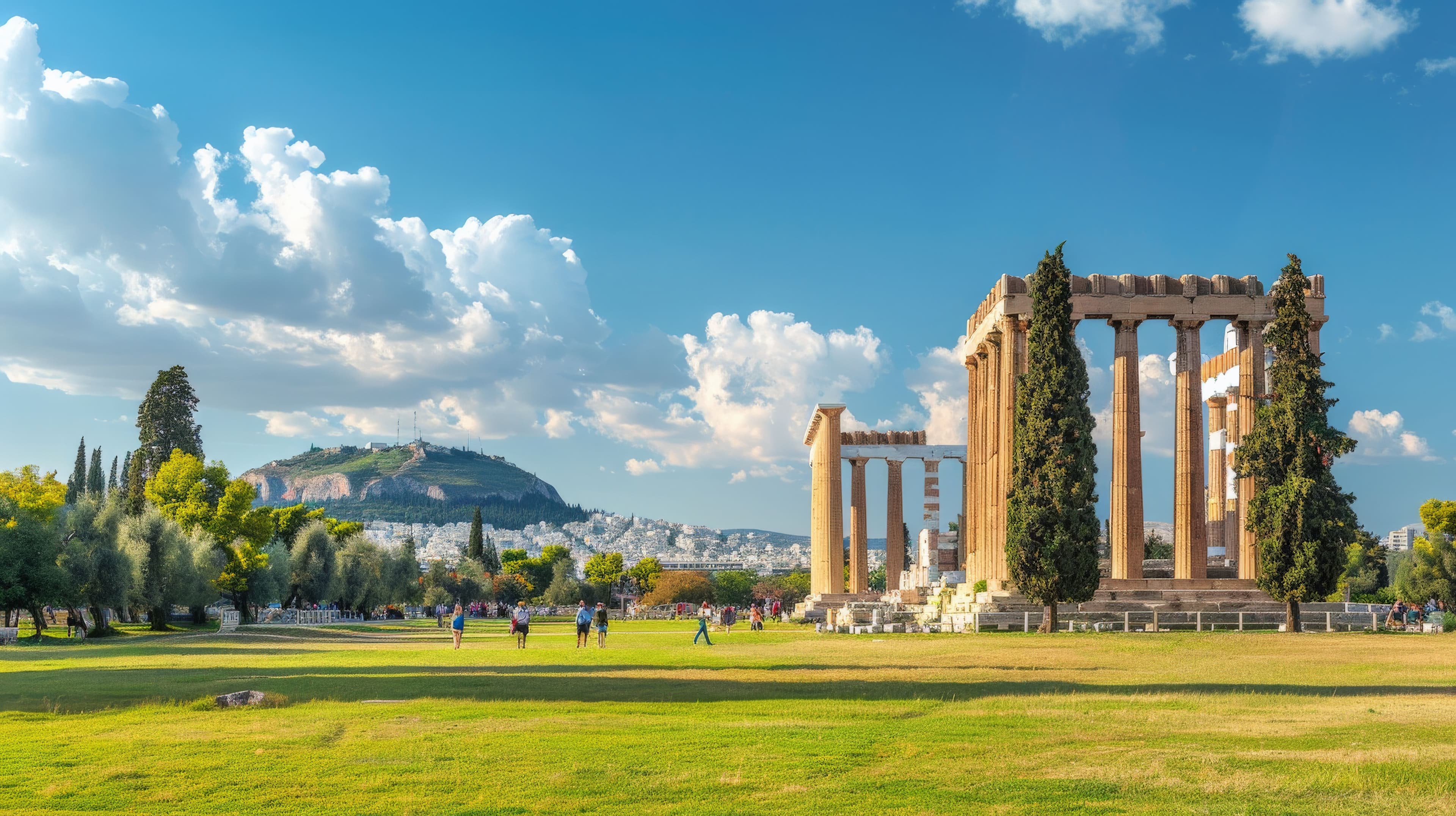 Ephesus and Izmir