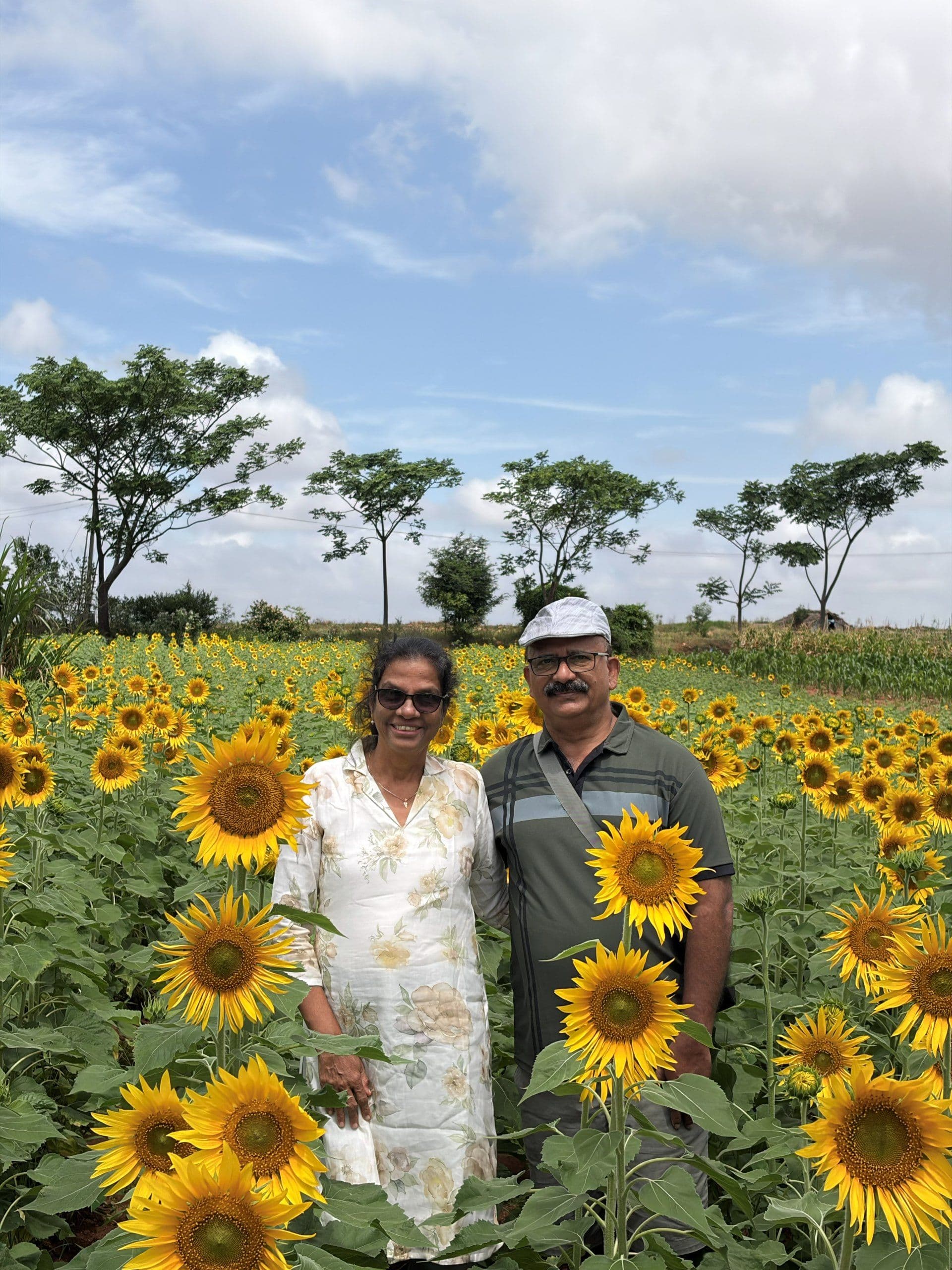 Fortune Tours — Hampi & Badami group tour 11