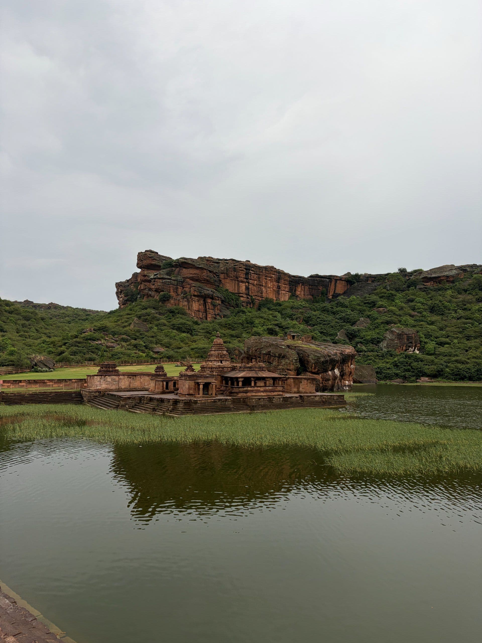 Fortune Tours — Hampi & Badami group tour 14