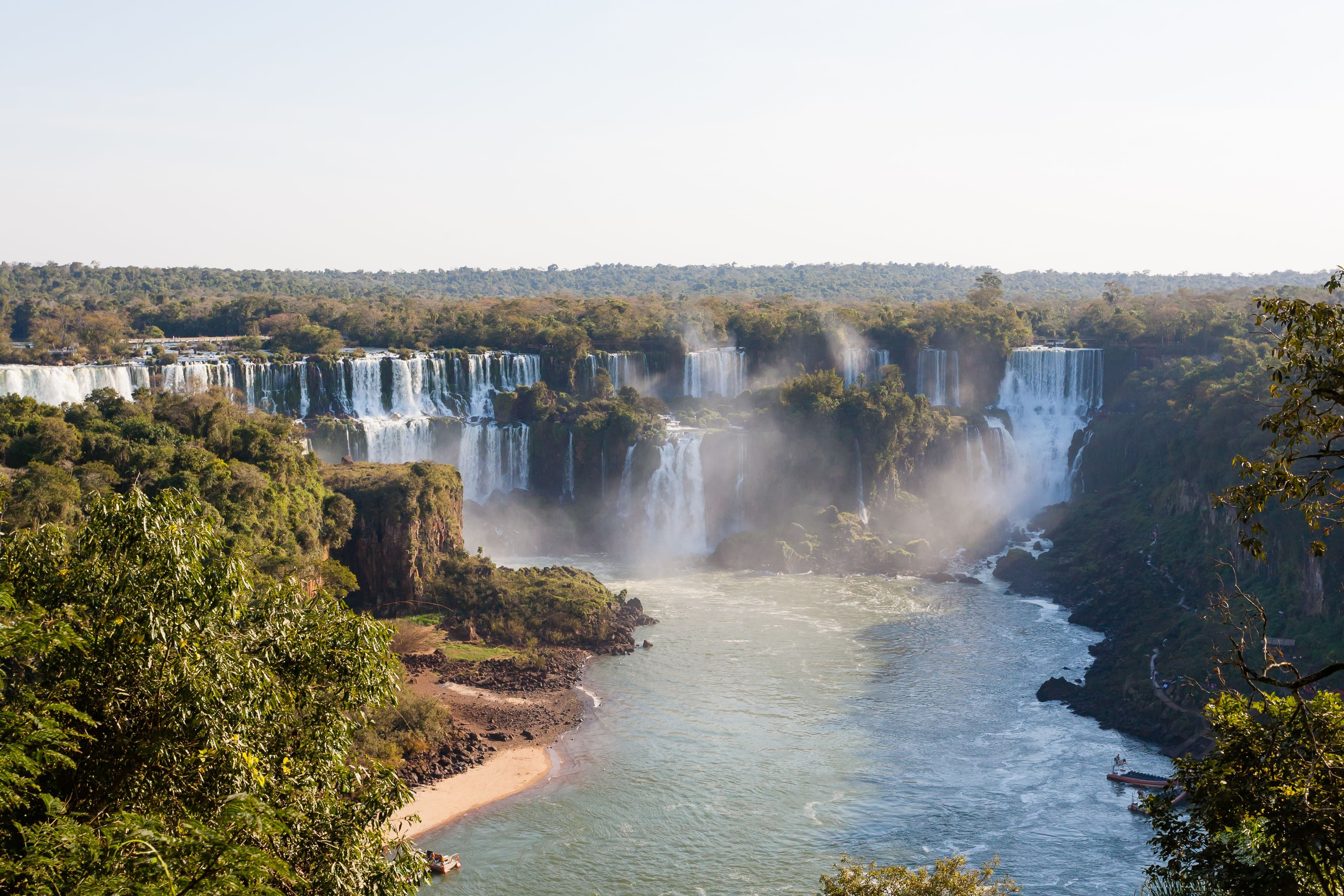 Iguazu Falls