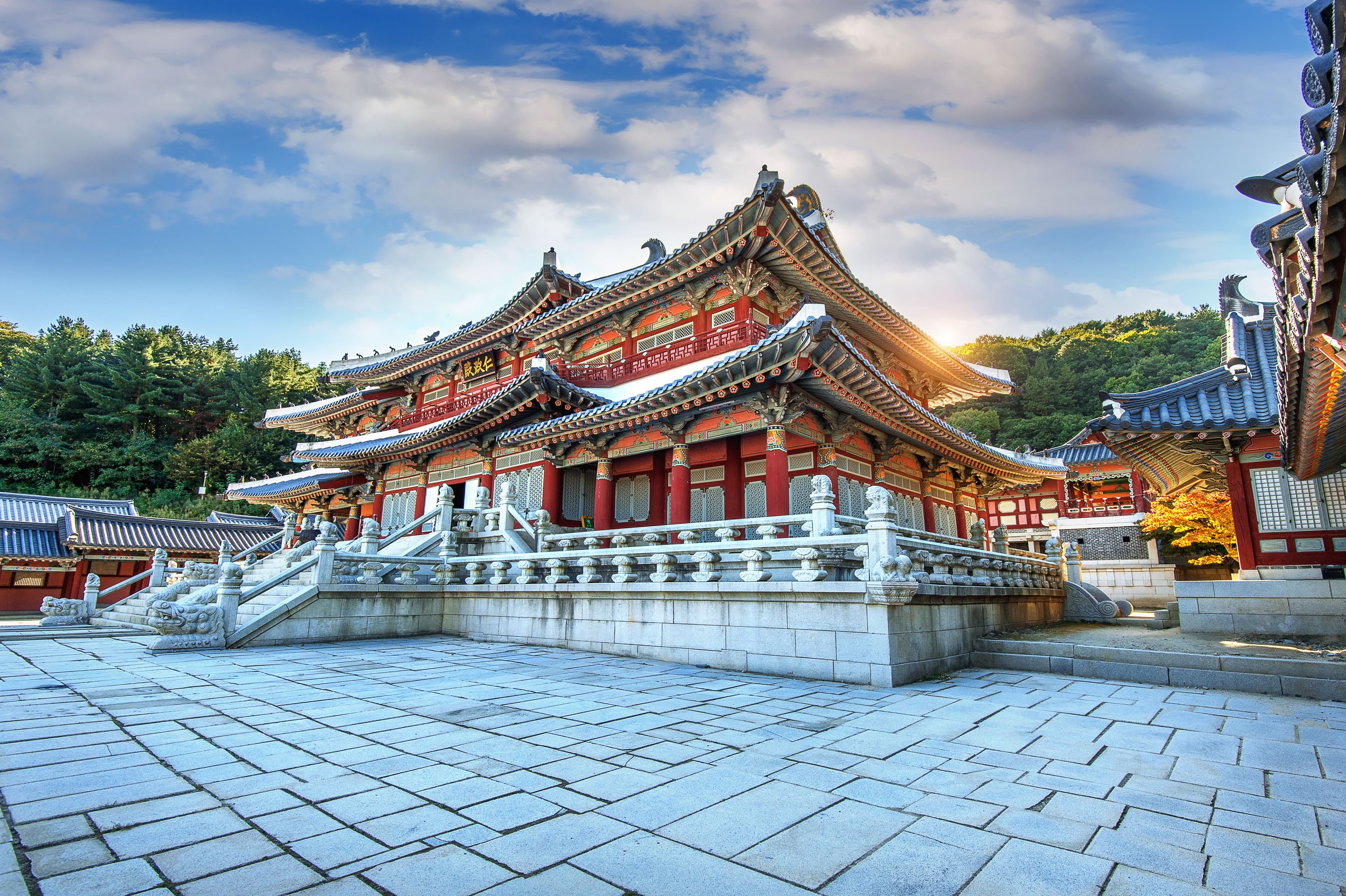 Japan Korea