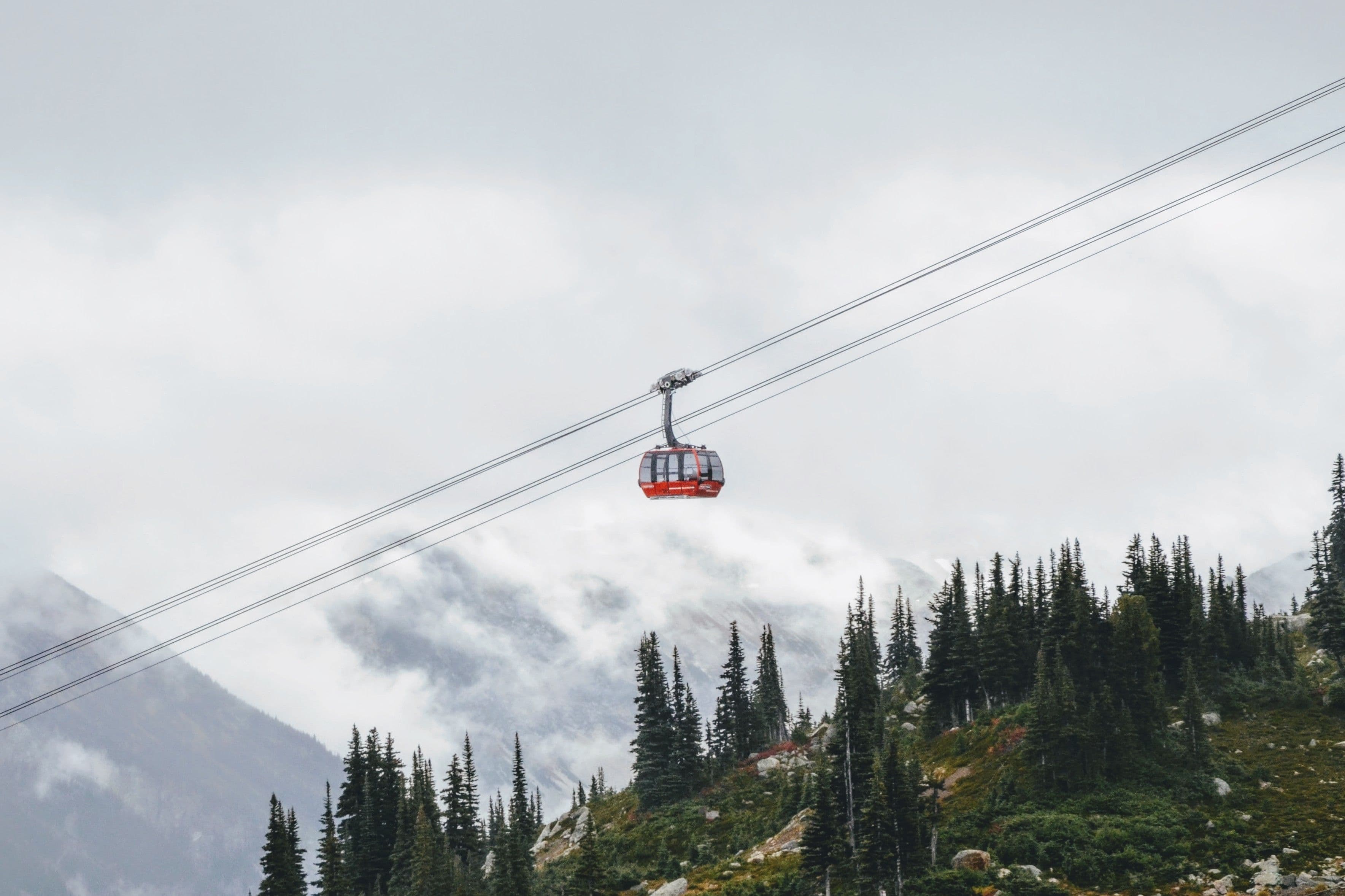 The Wish Granted by Cable Car.