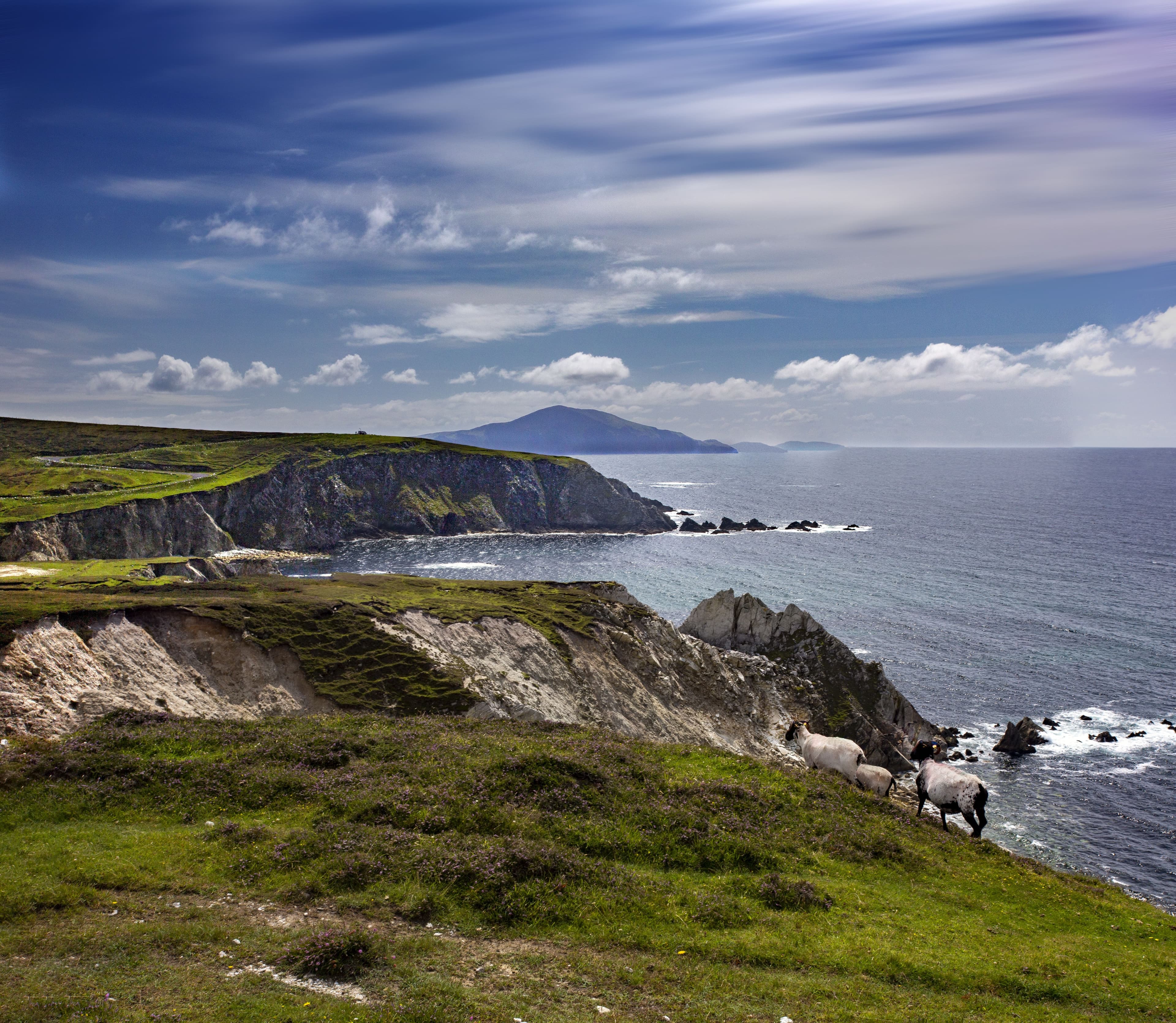 Kerry and the Southwest