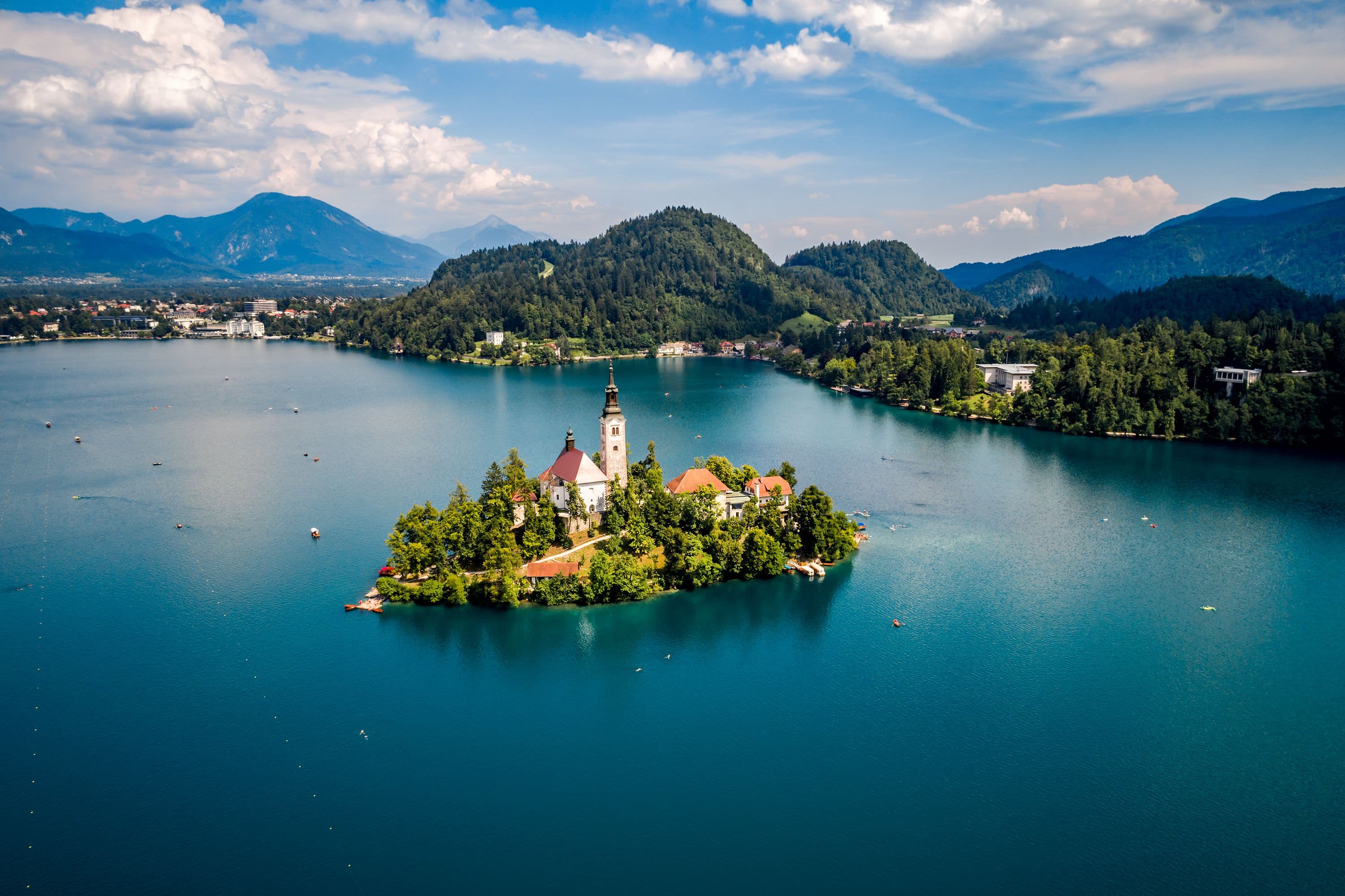 Lake Bled