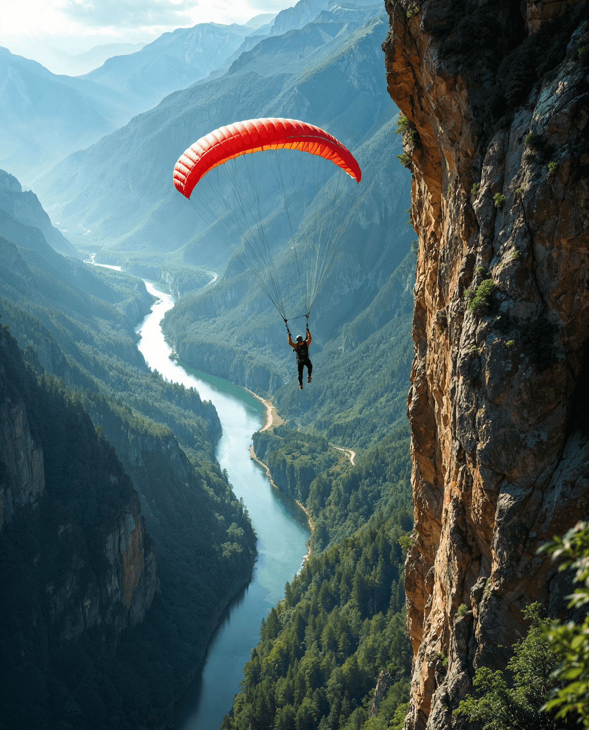Landscapes & Adventure
