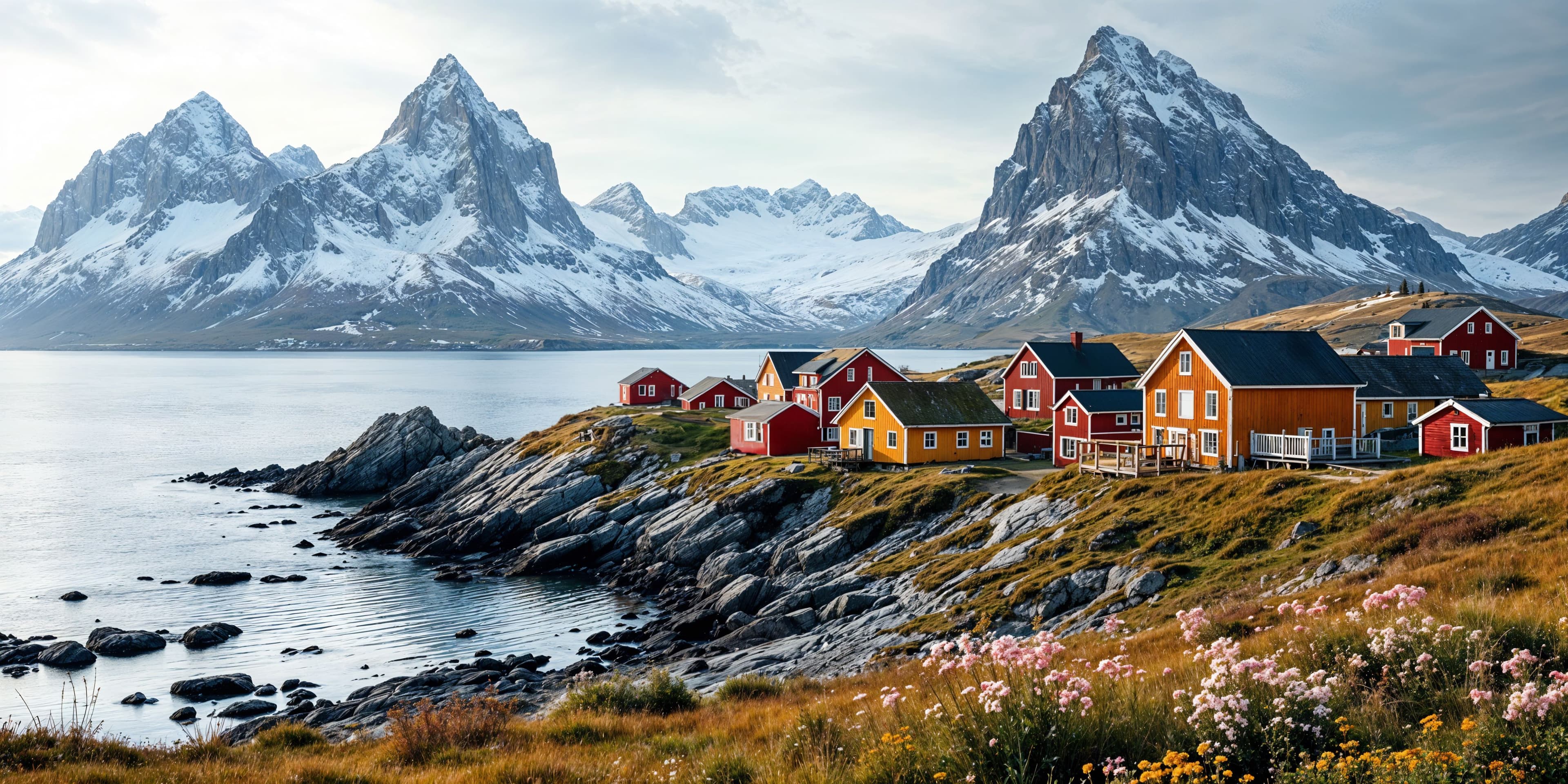 Lofoten and Tromso, Norway