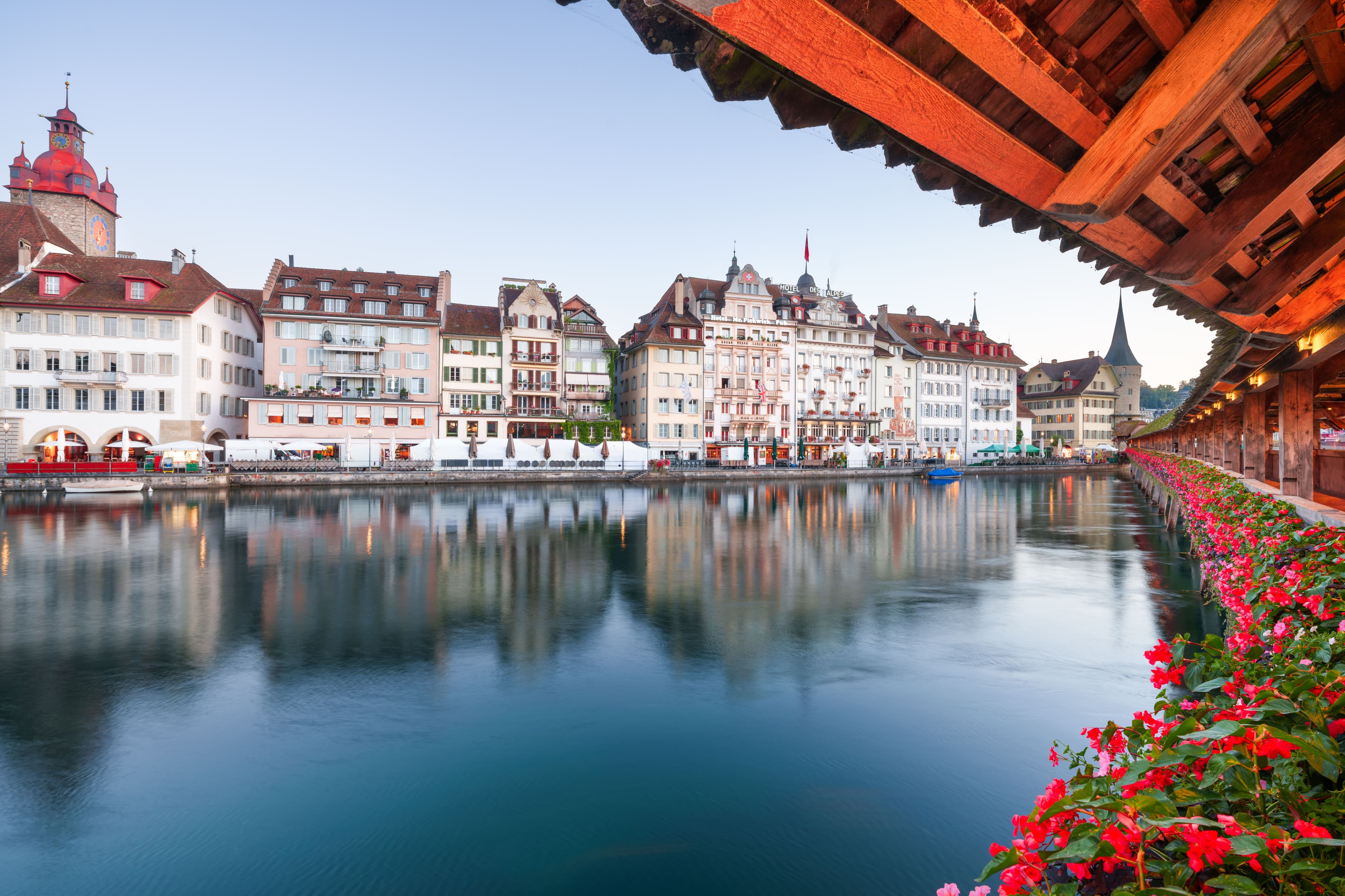 Lucerne and Central Switzerland