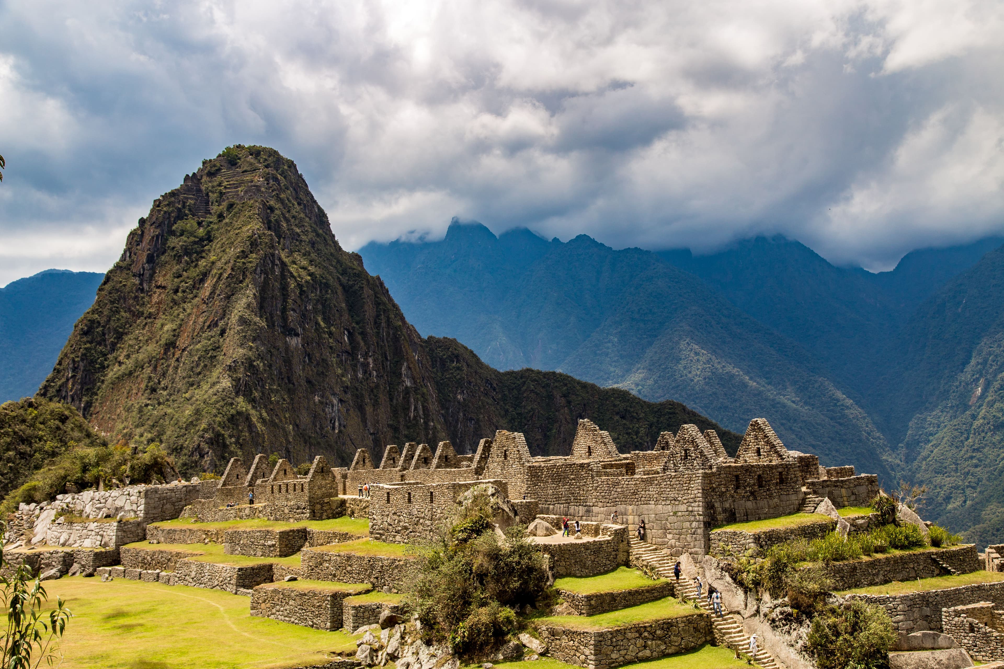 Machu Picchu