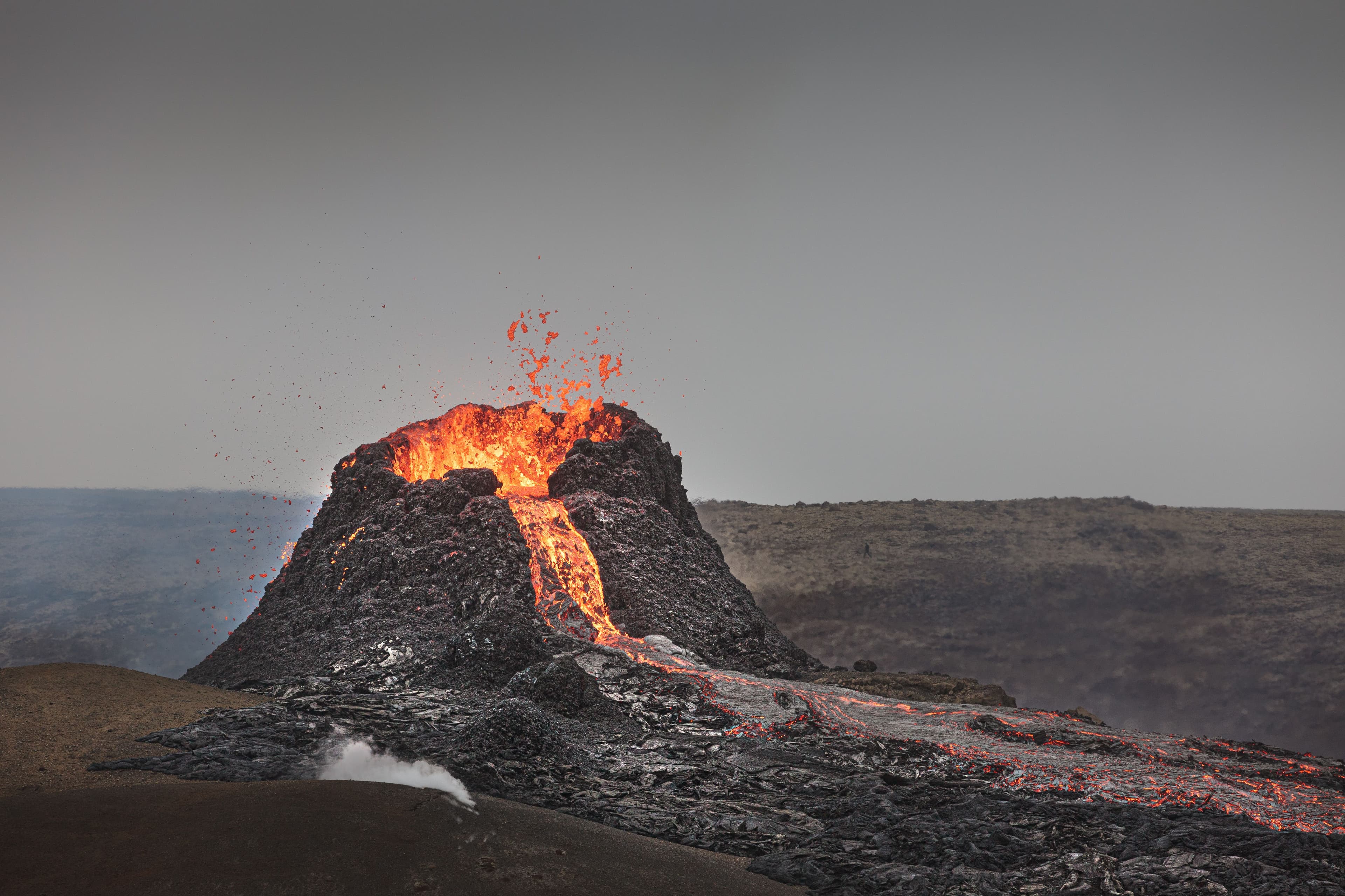 Masaya Volcano