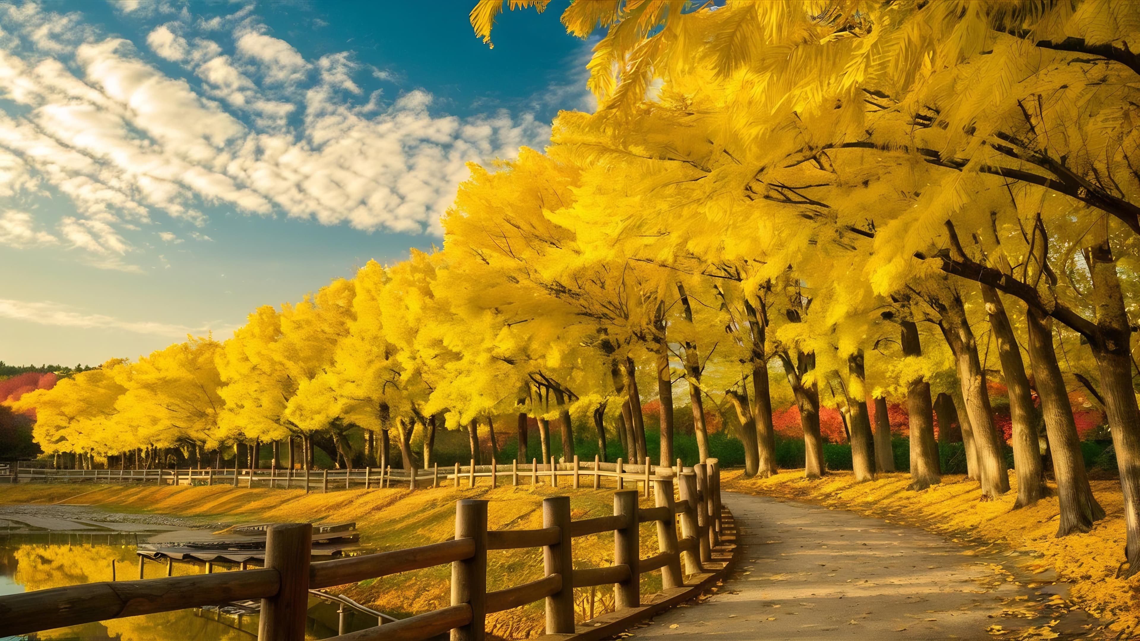 Nami Island