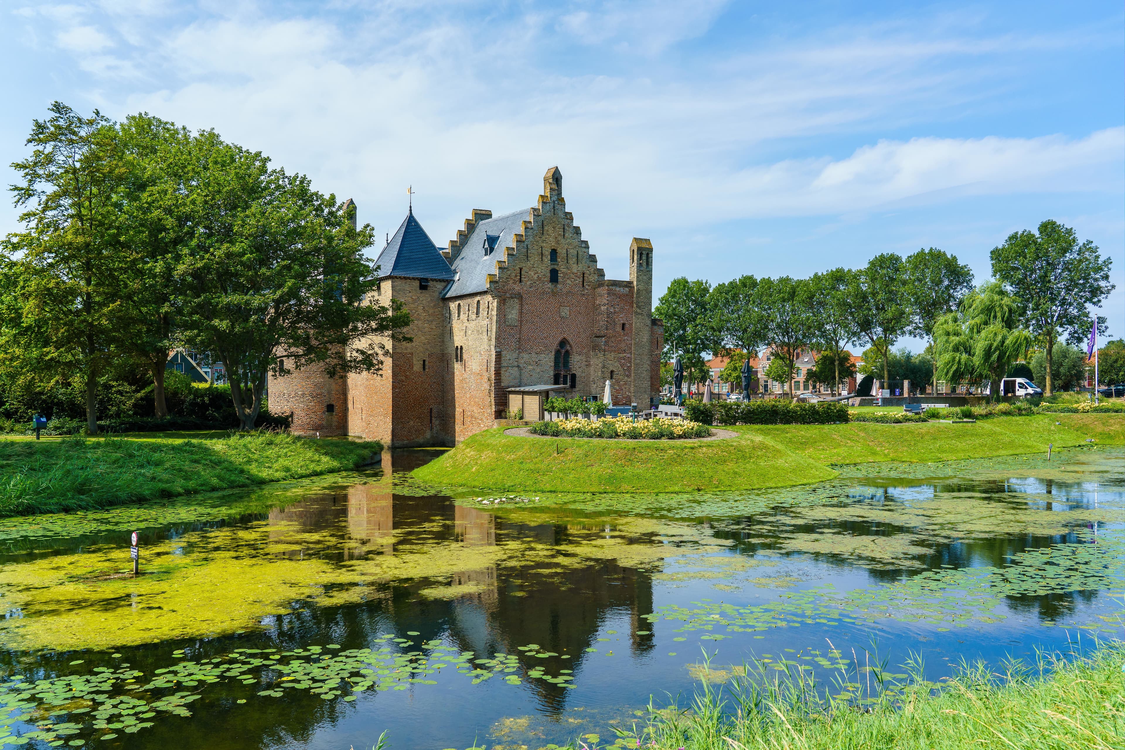 Odense and Funen