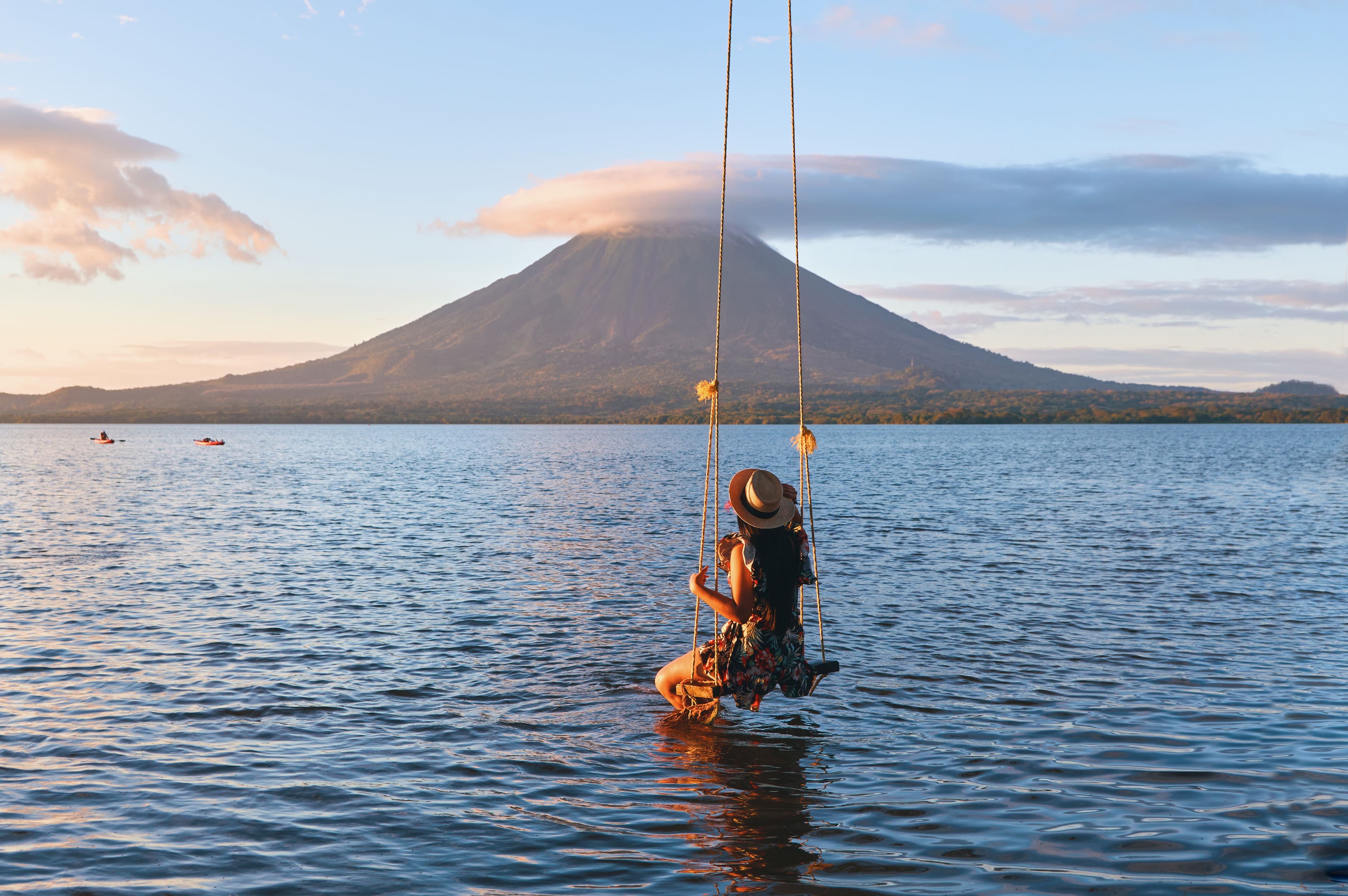 Ometepe Island