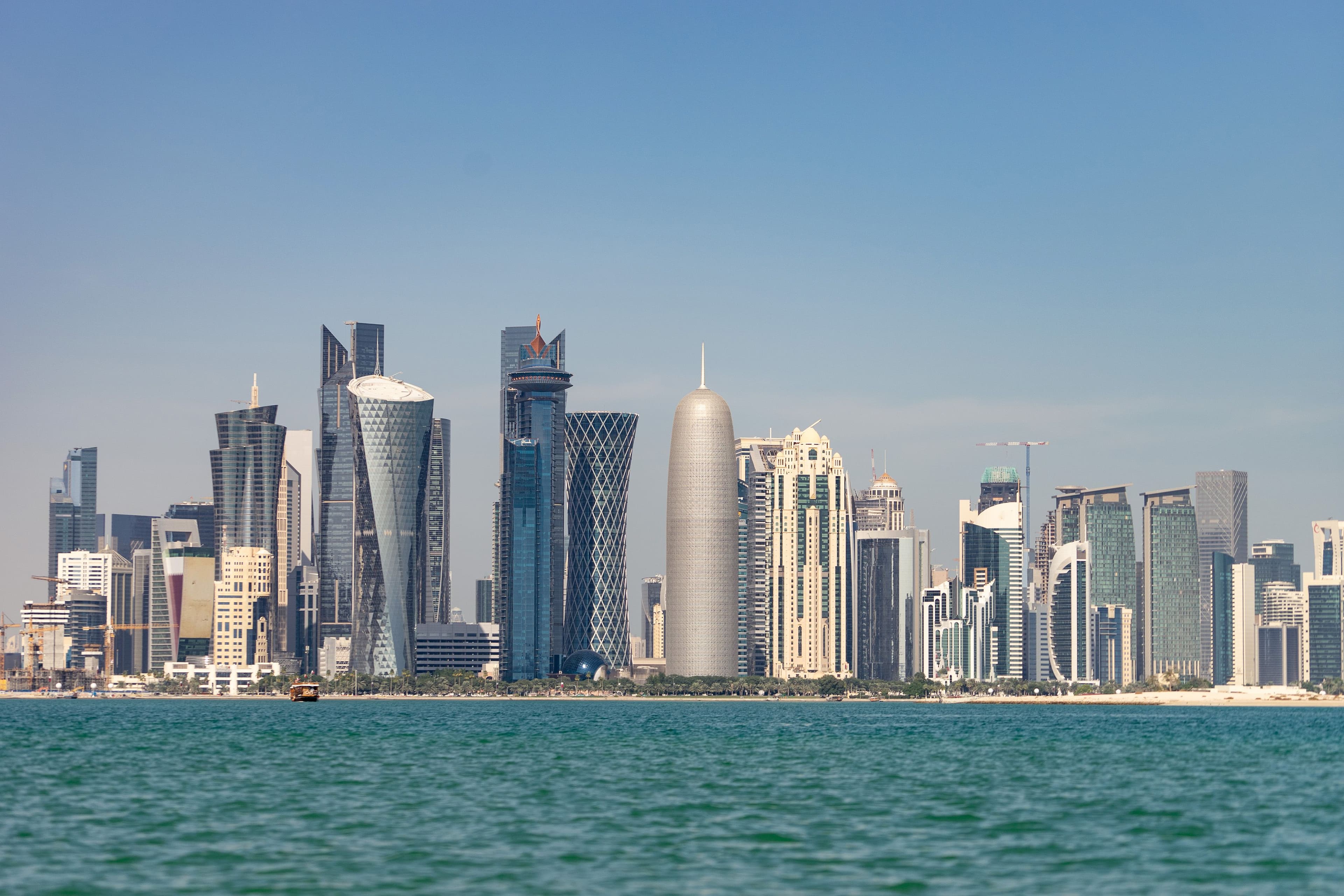 Doha and the Dunes, a Qatar Tour From Kochi