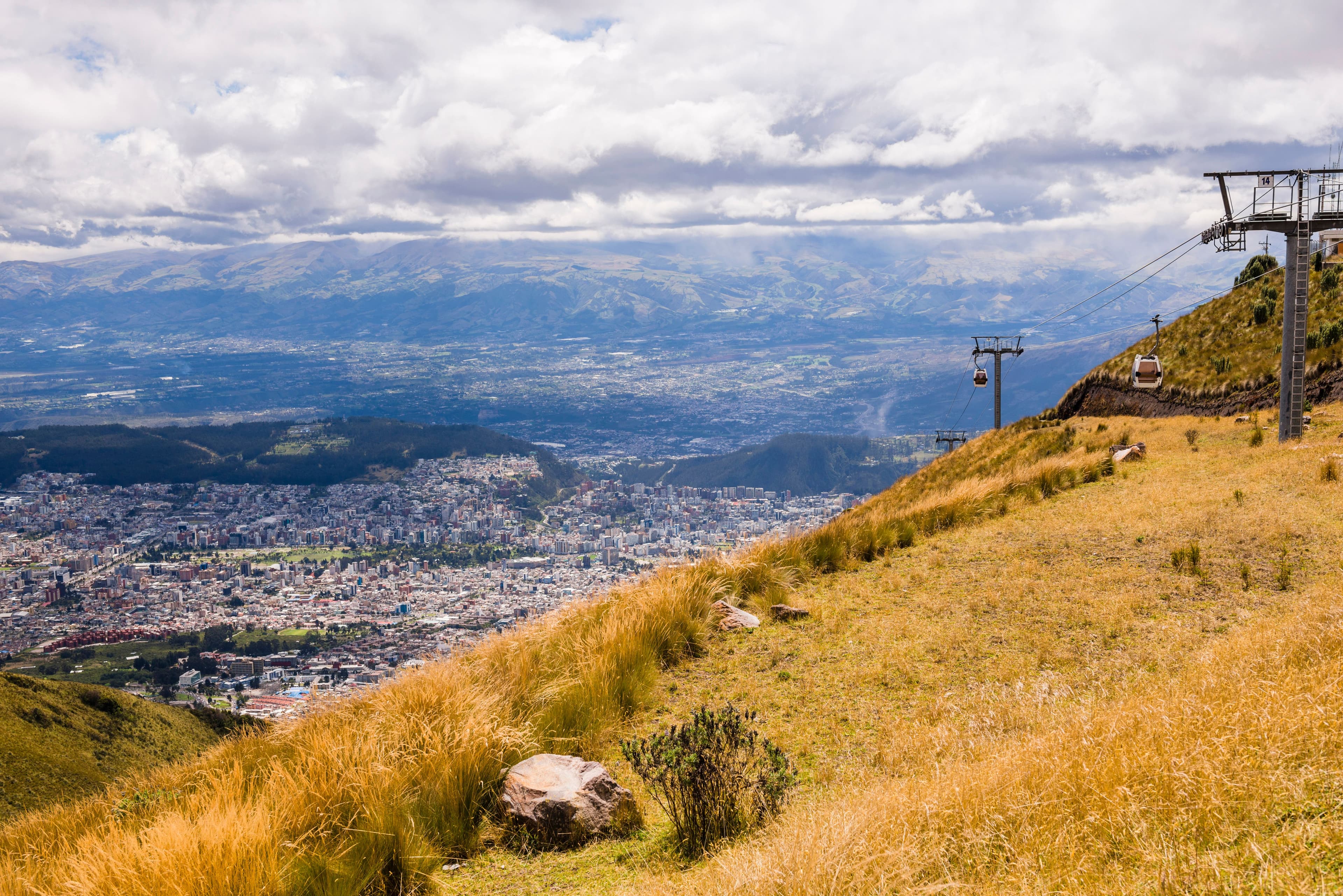 Quito and the Equator