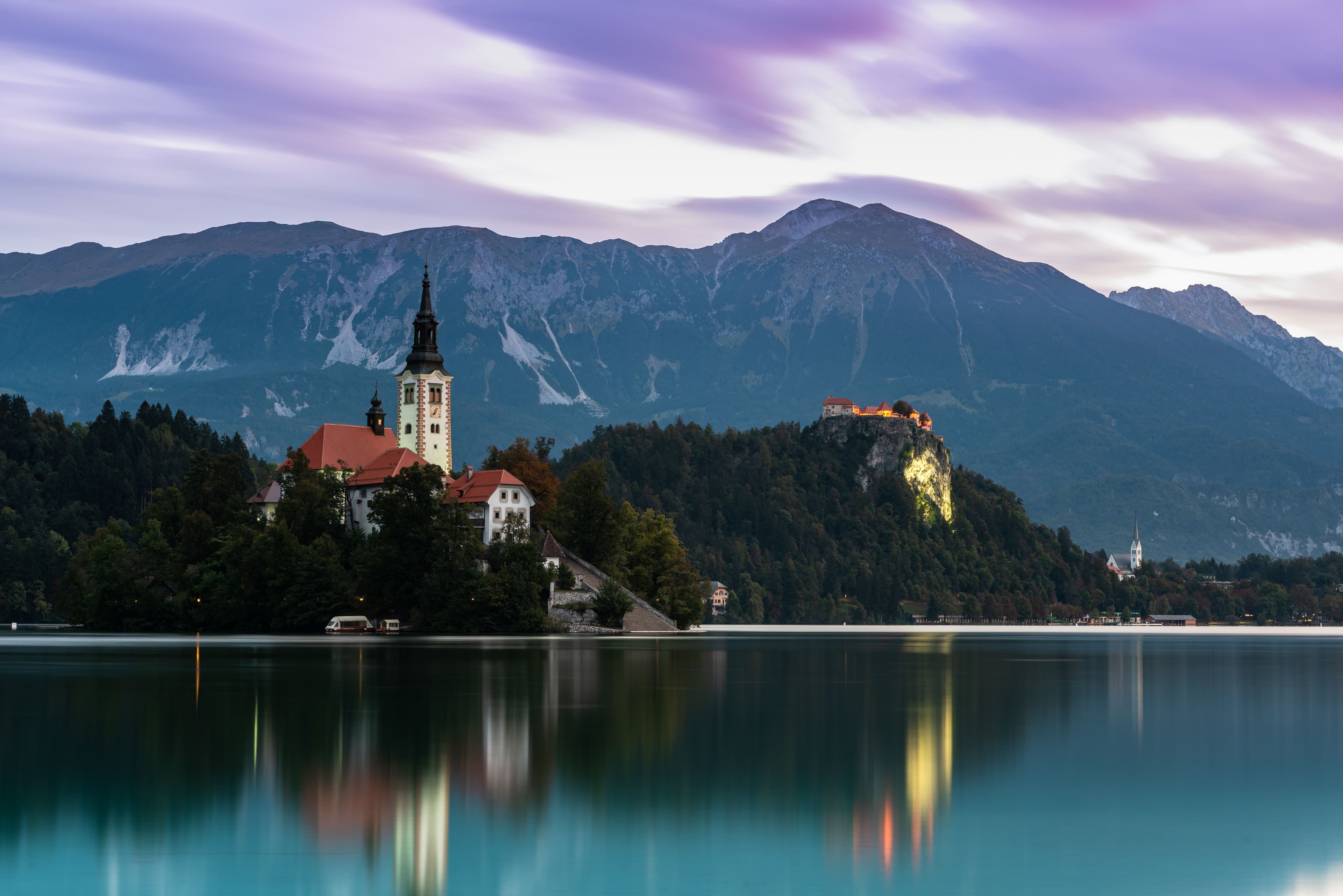 A Week for the Alps and the Capital, Ten Days for the Whole Country.