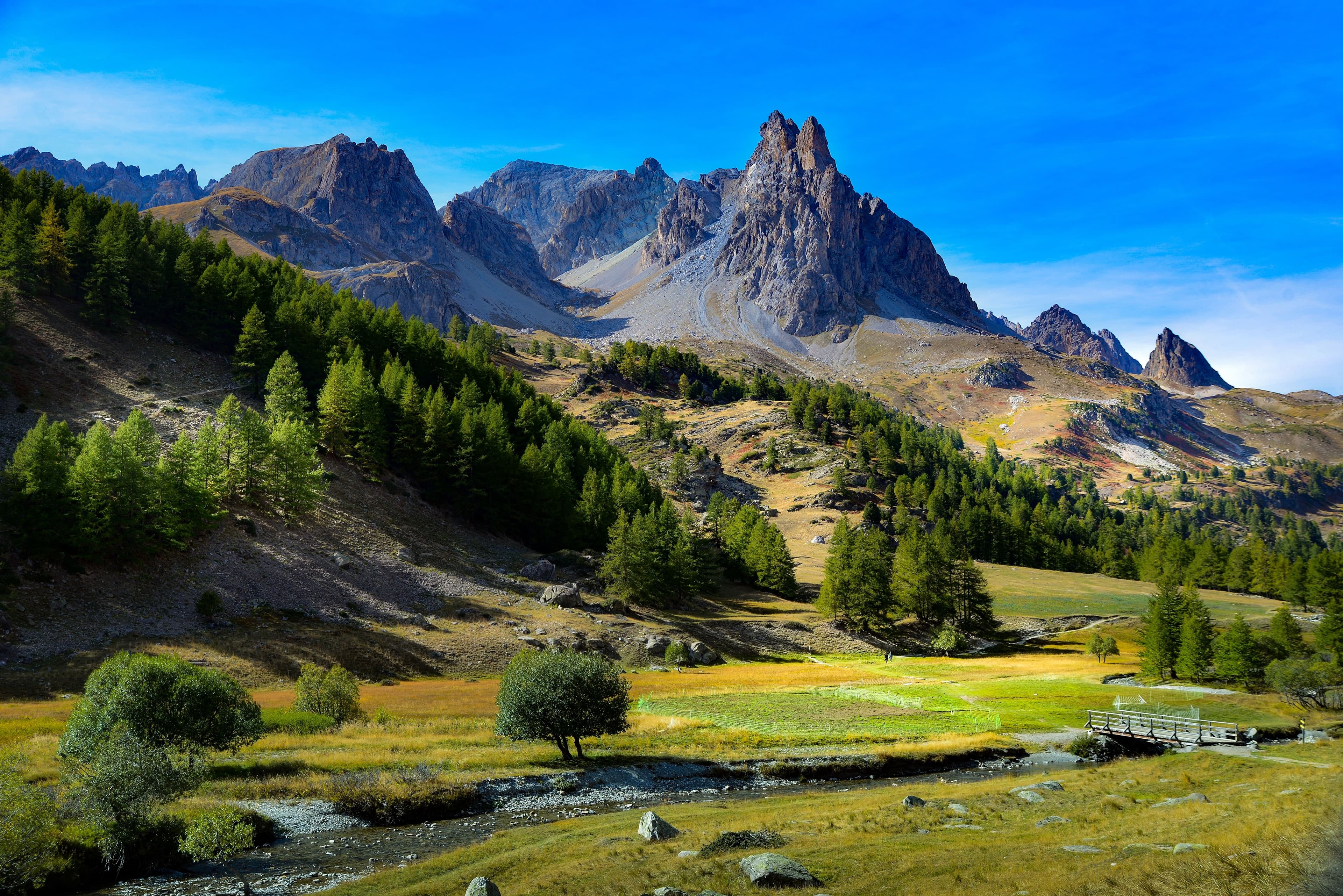 The Highlands