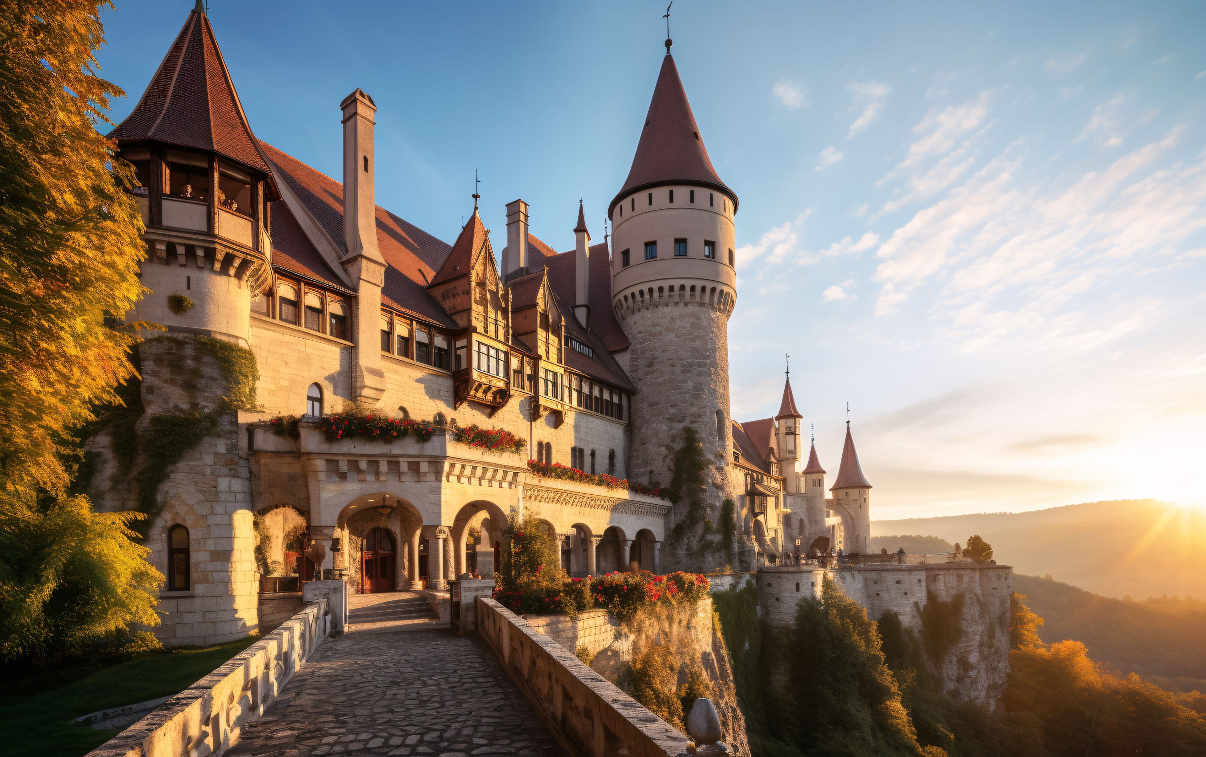 The Only Disneyland in Europe.