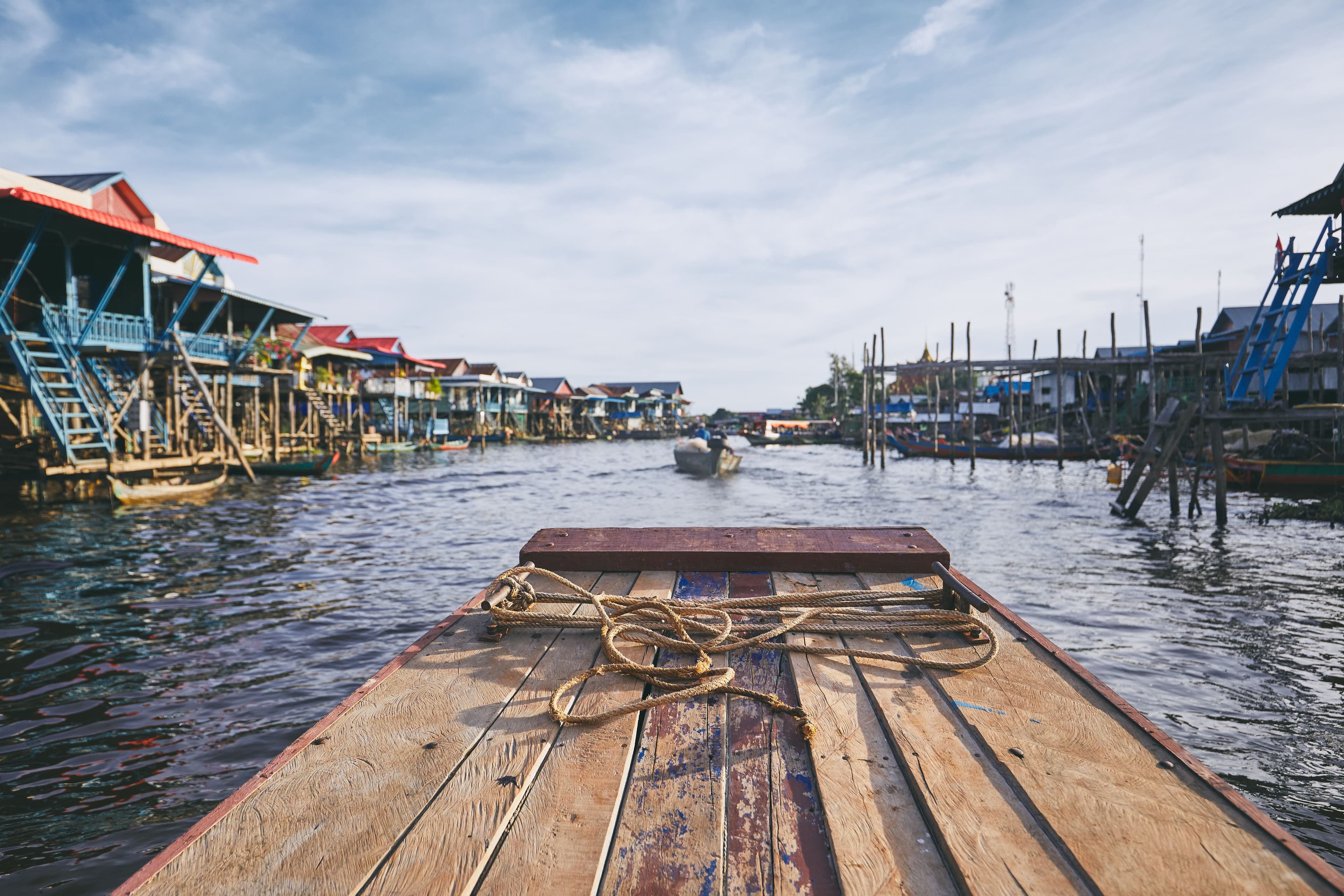Tonle Sap Lake