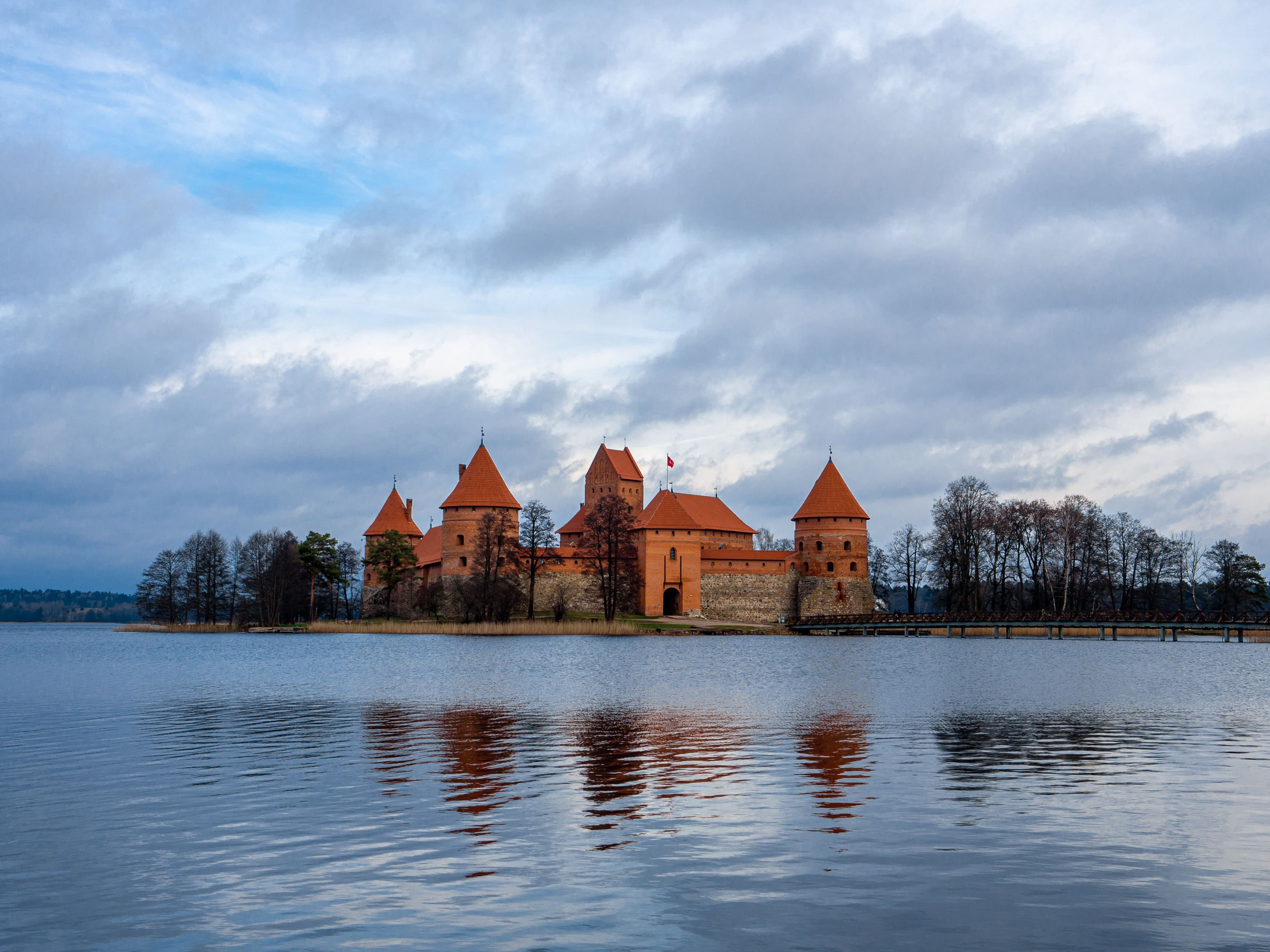 Trakai and the Lakes