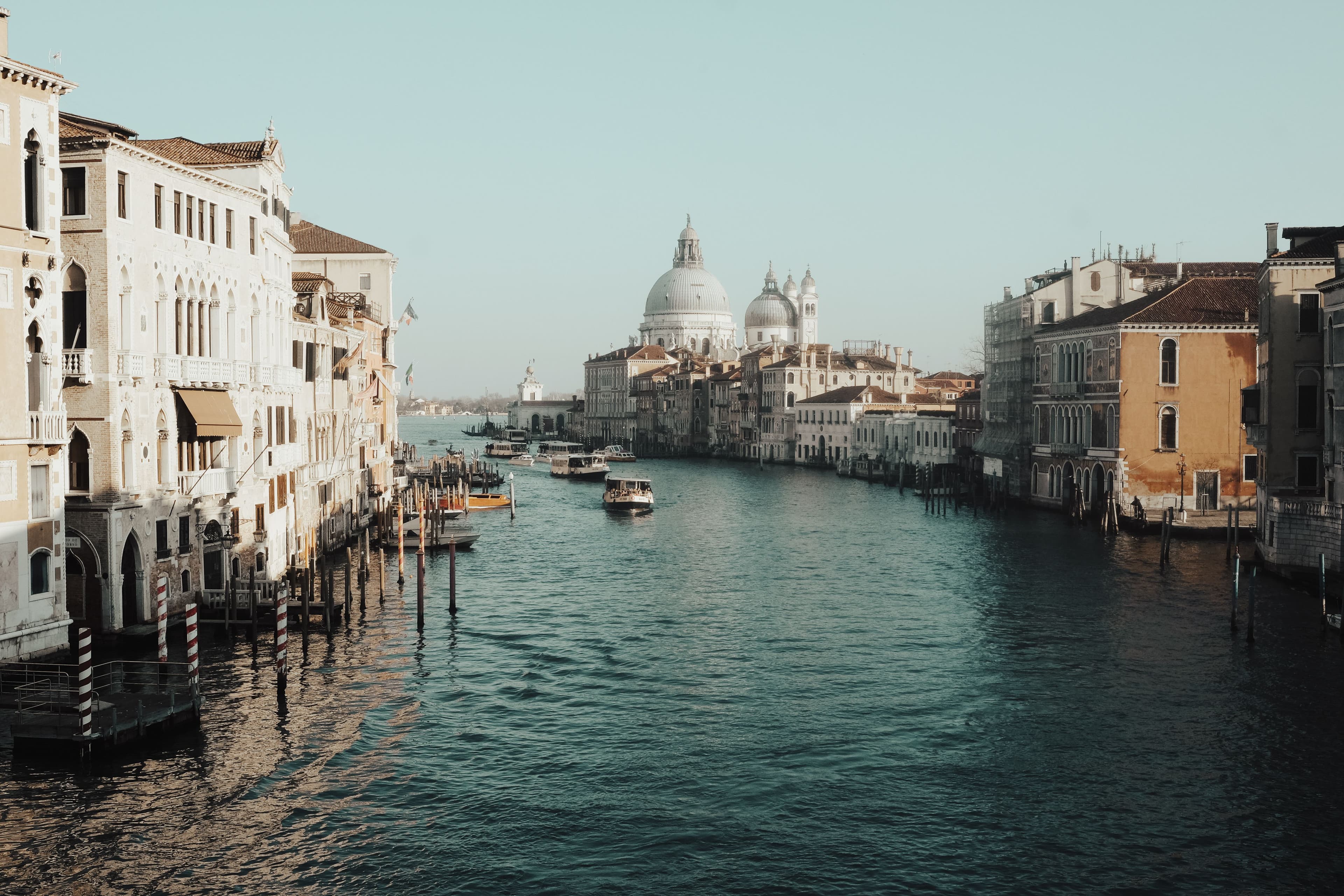 Venice and the North