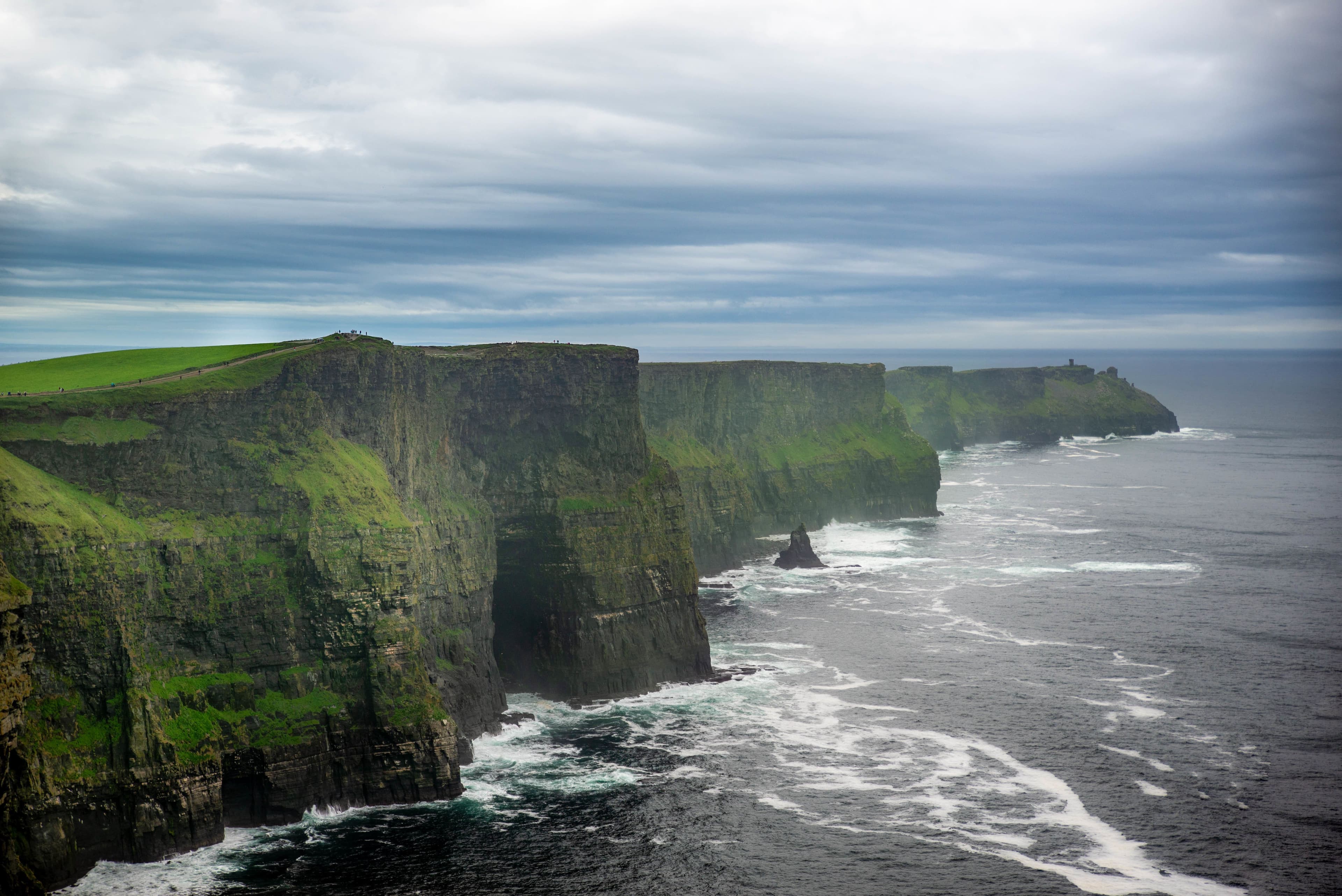 Where Ireland Simply Stops