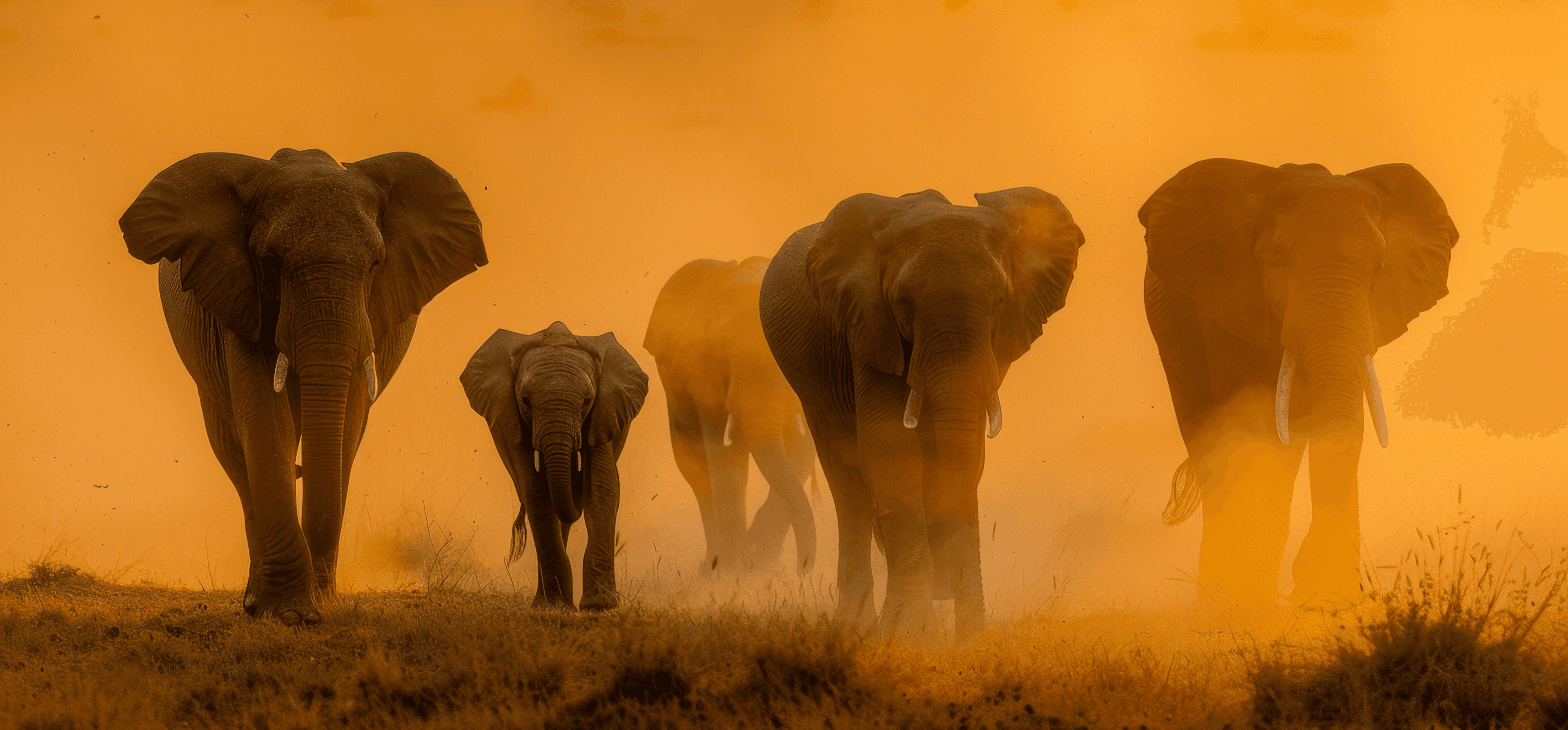 Travelling in Africa
