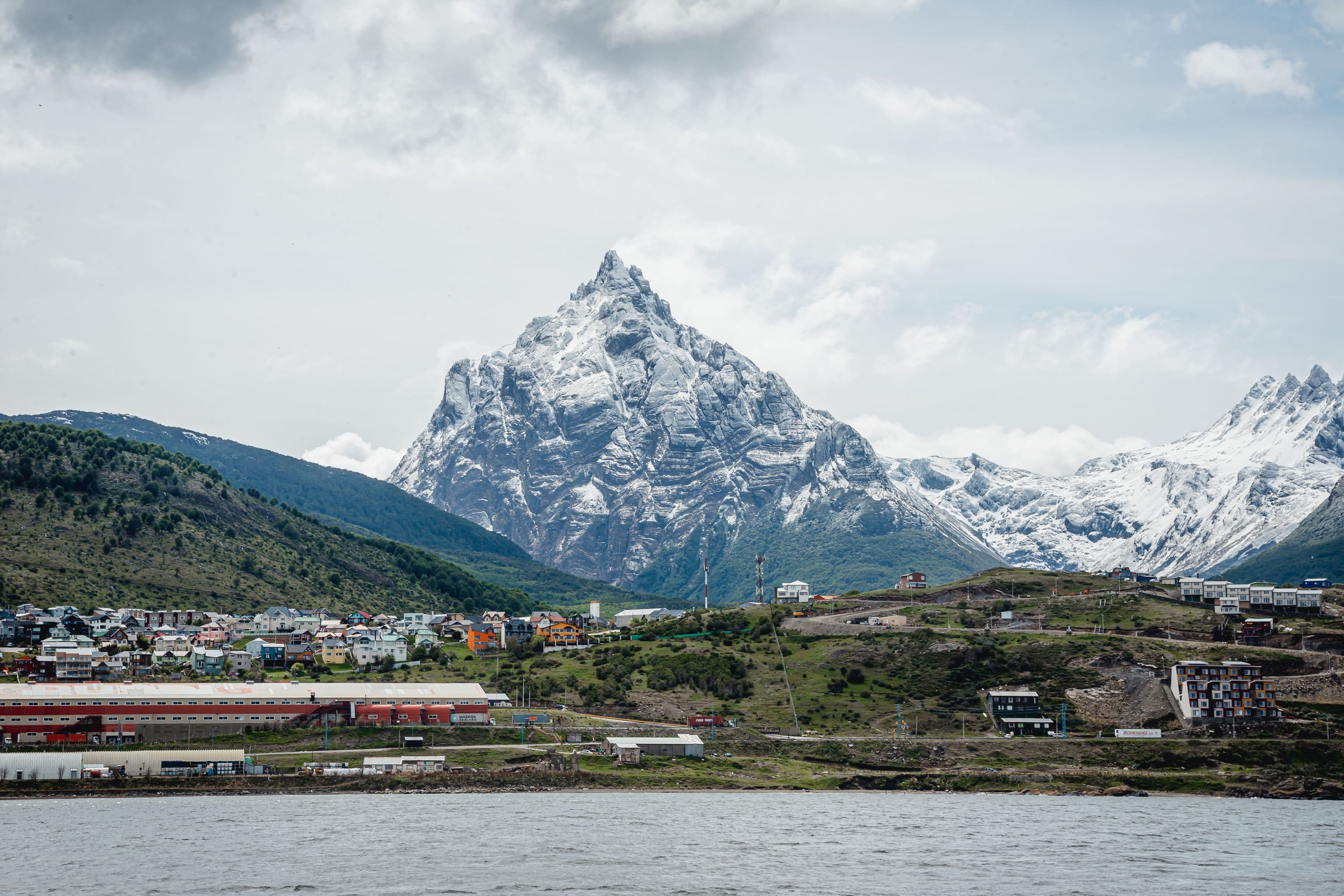 The Beagle Channel