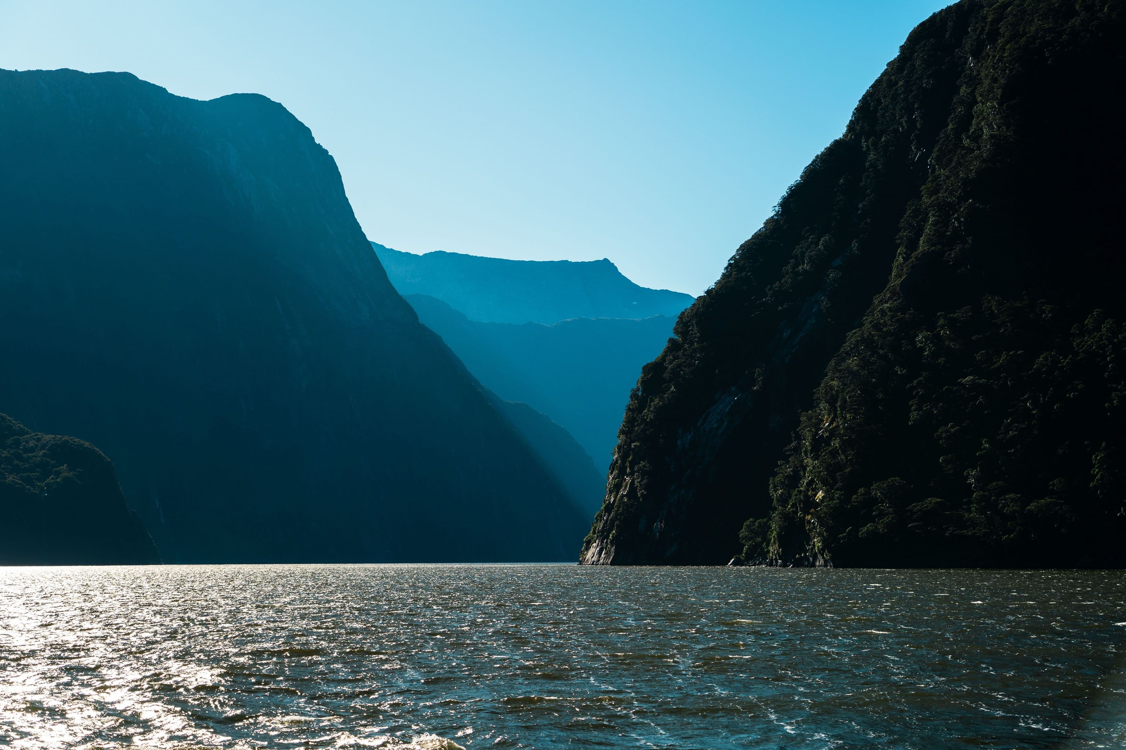 Milford Sound, New Zealand