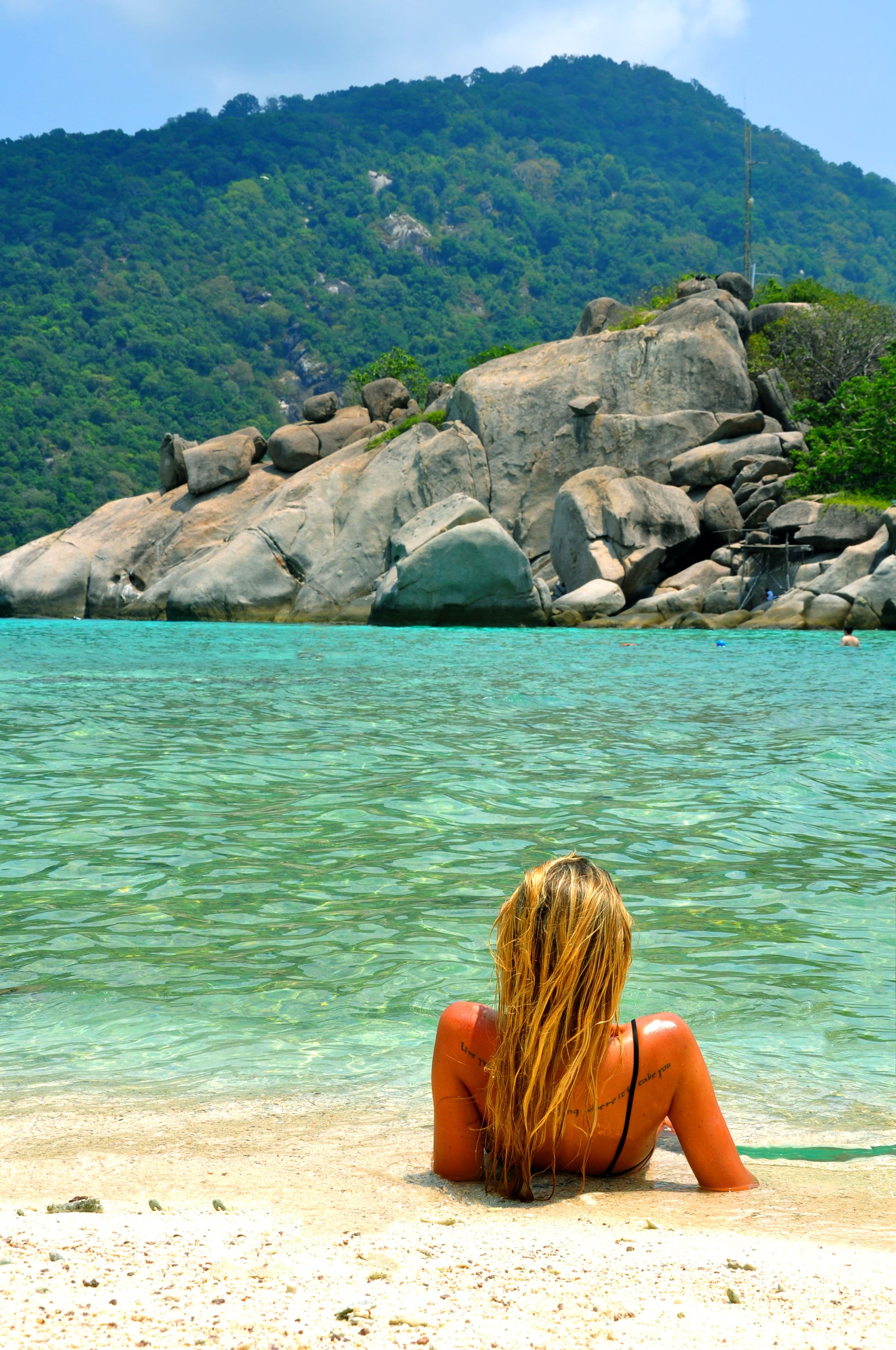 Beaches & Doing Nothing