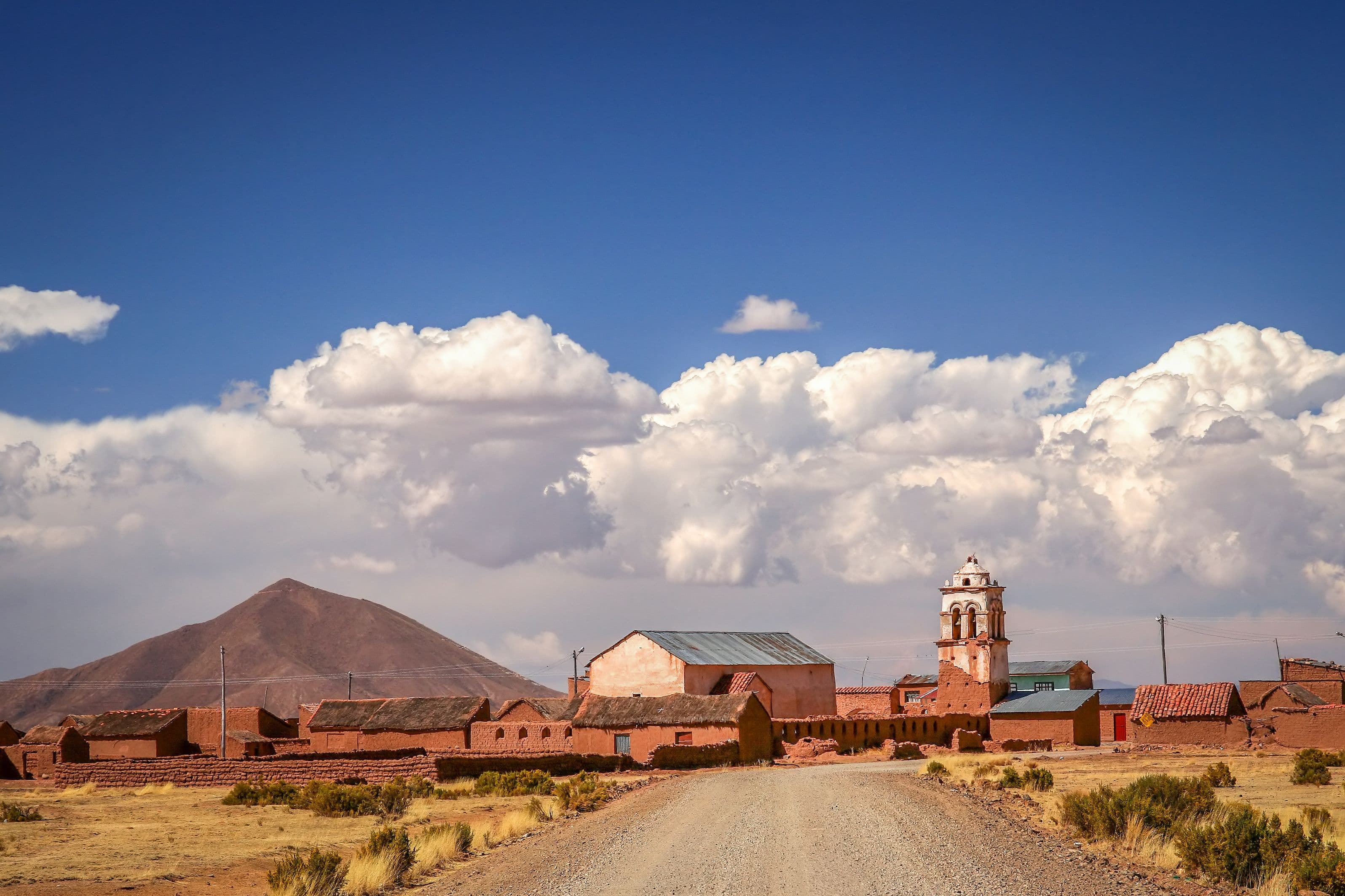A Trip Built Around the Altitude.