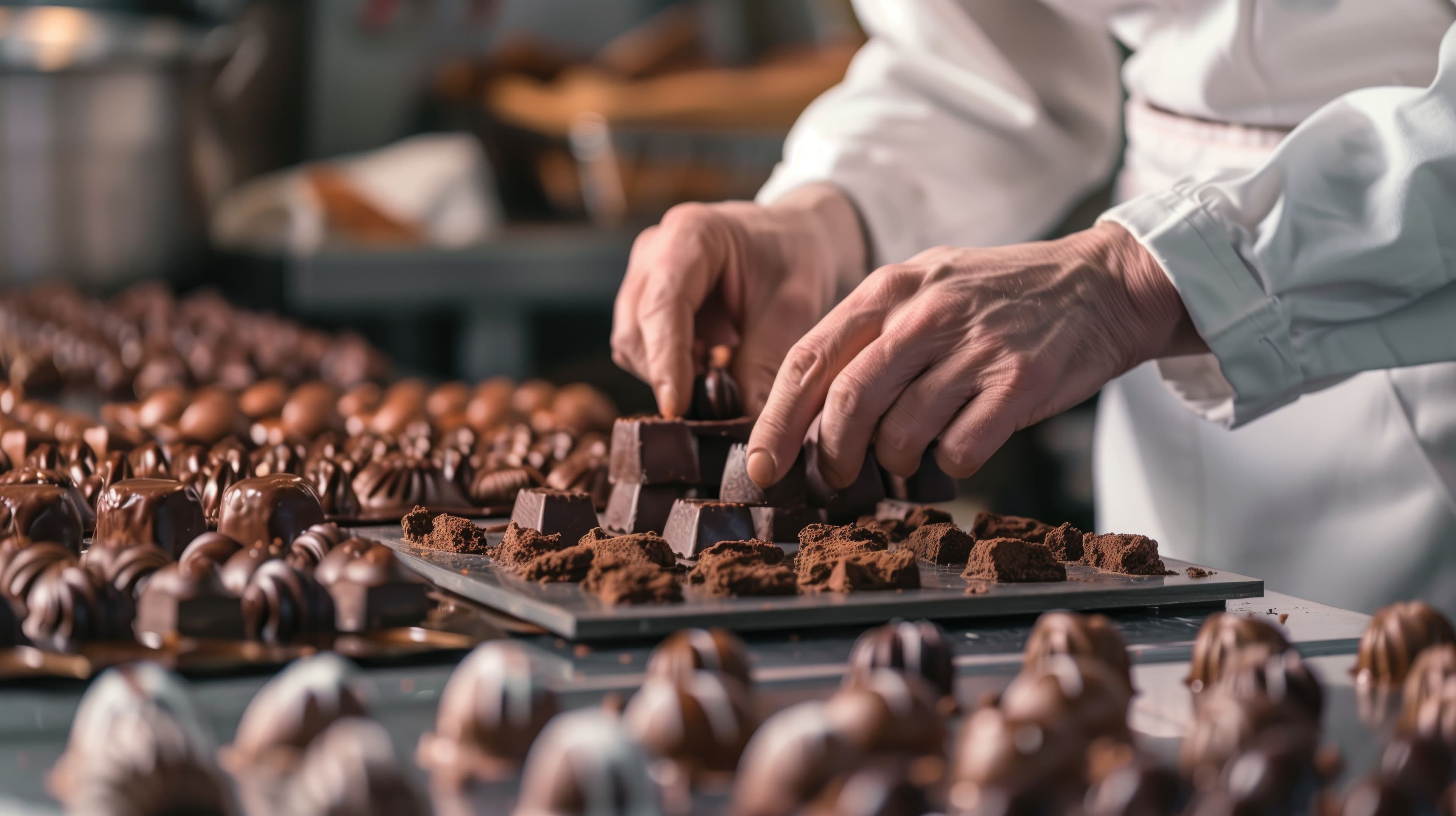 The Country That Takes Its Sweet Tooth Seriously.