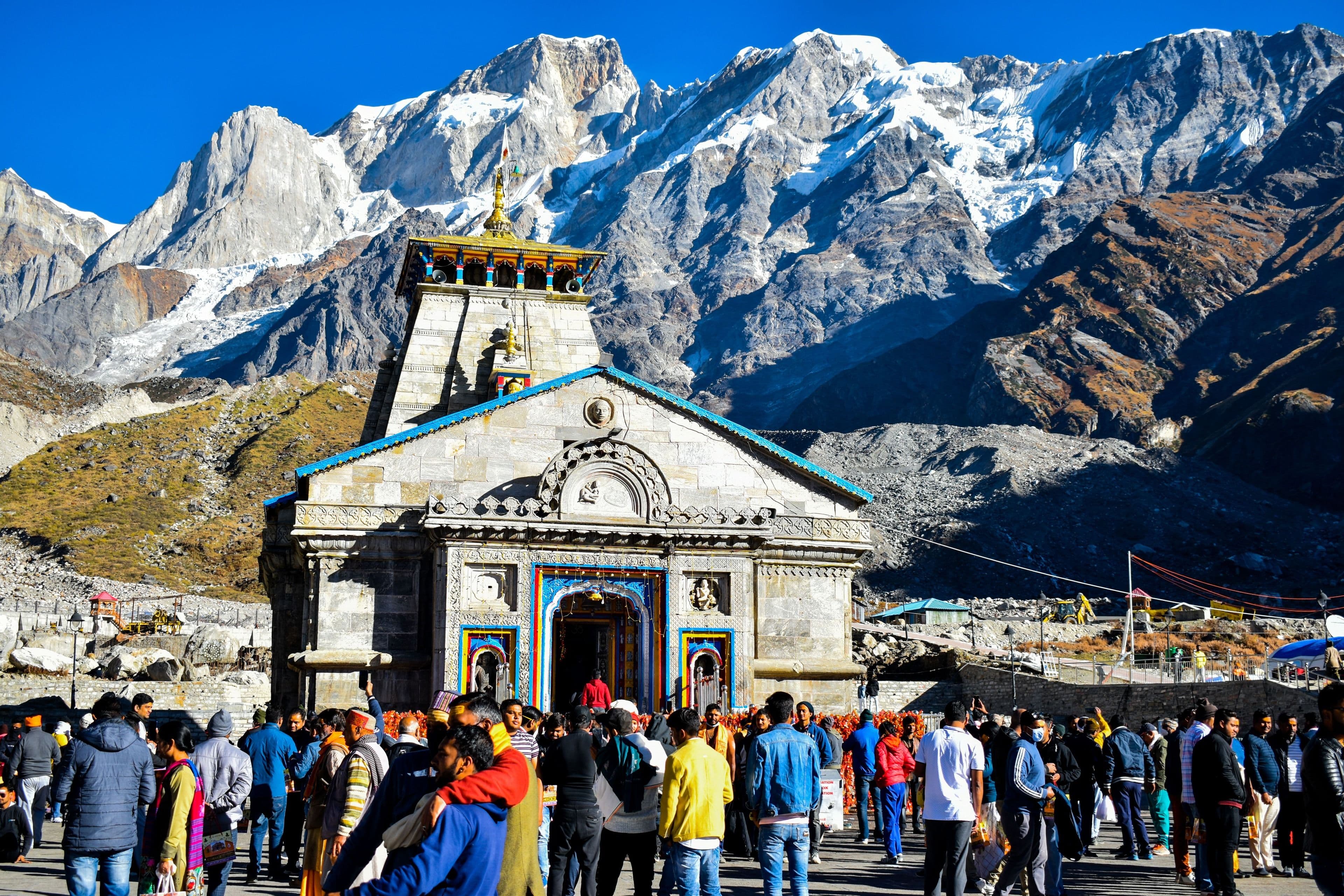 Chardham Yatra