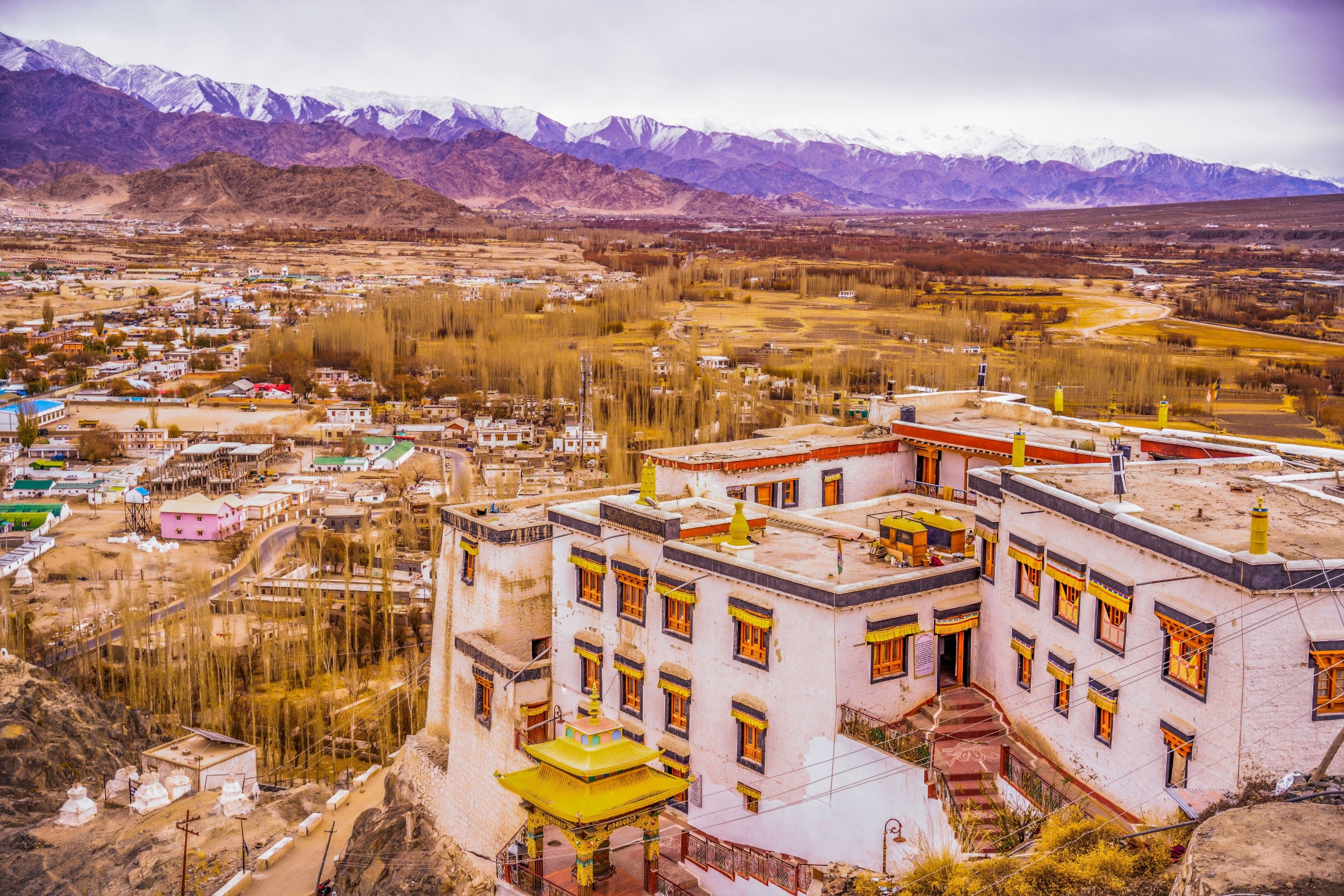 Leh and Around