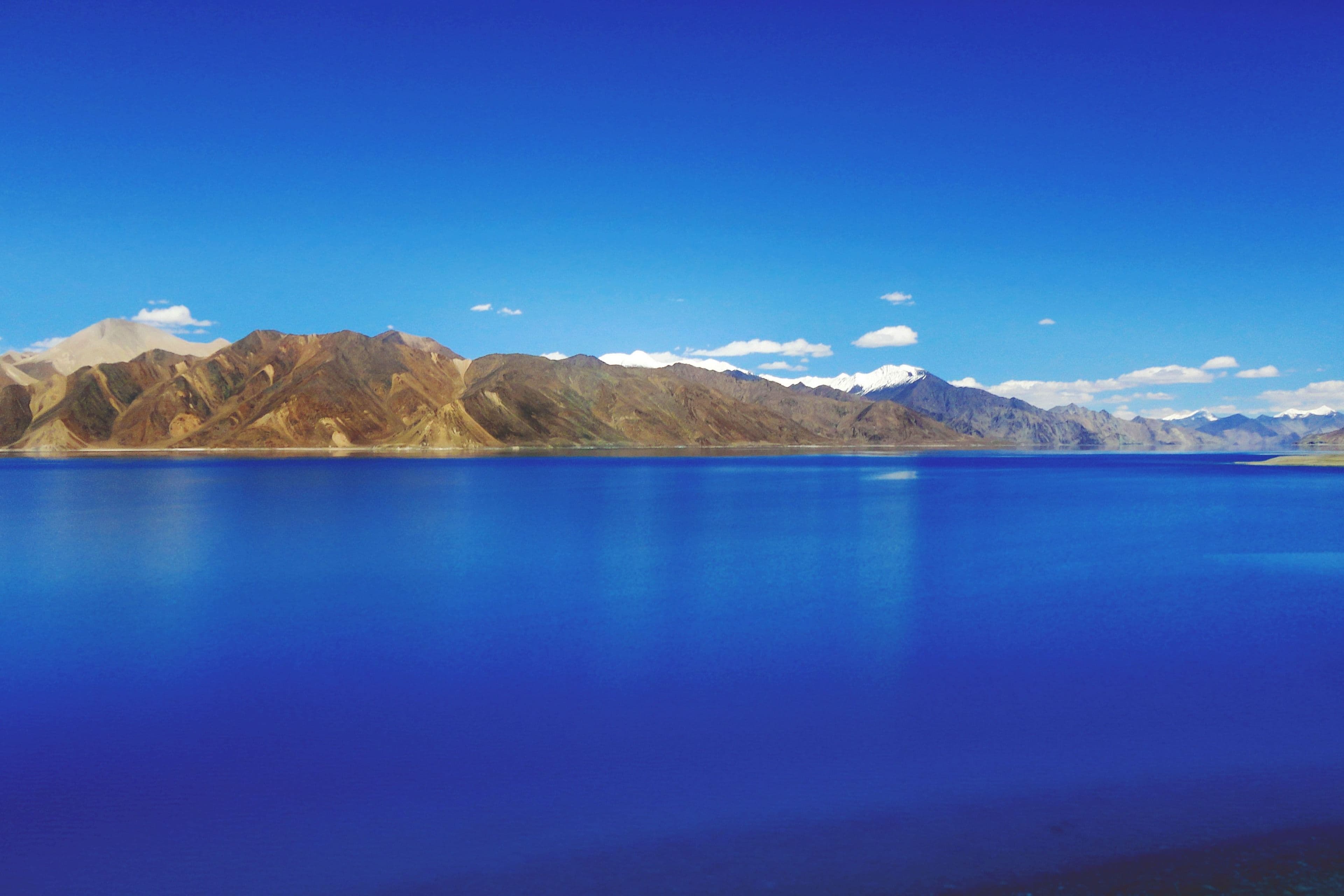 Pangong Lake