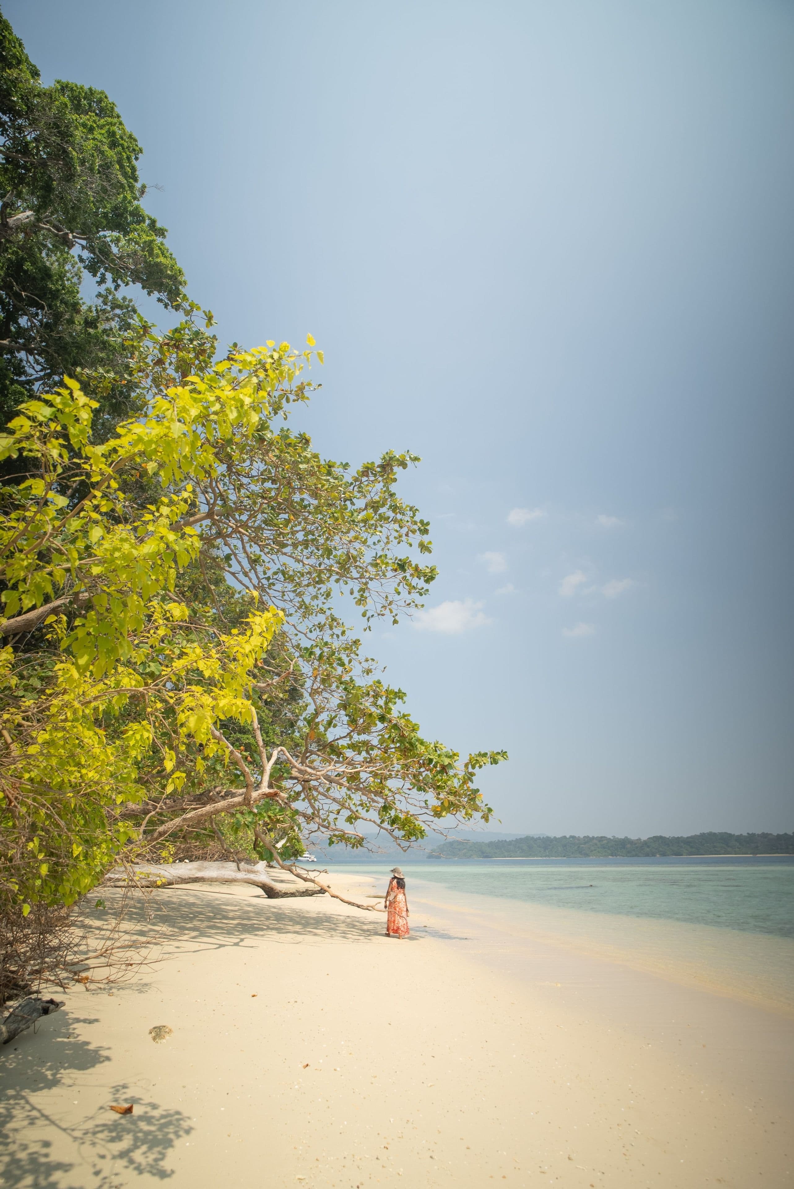 Four Islands, One Hotel, Zero Repacking.