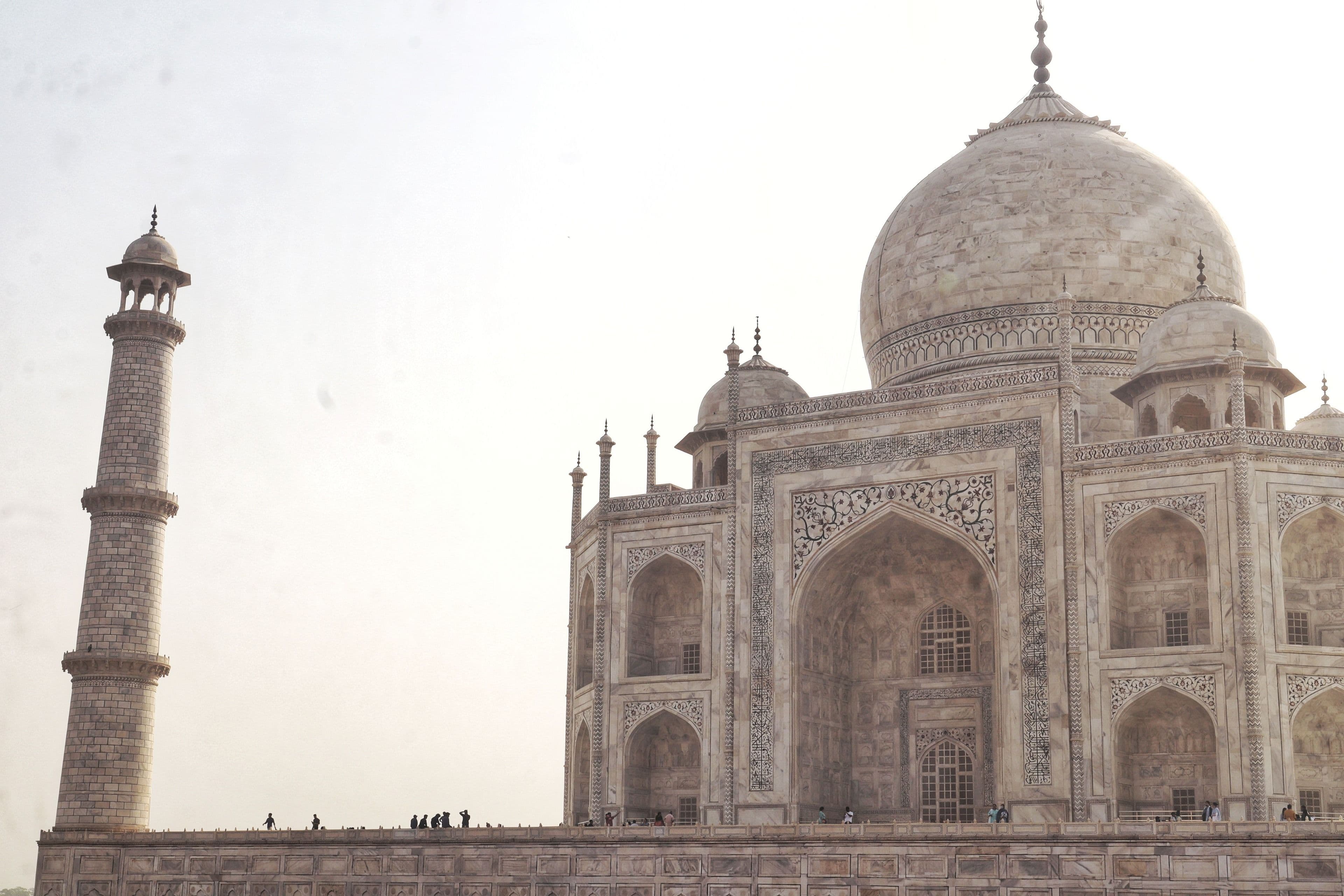 Delhi Agra Jaipur: The Taj, Forts, the Pink City