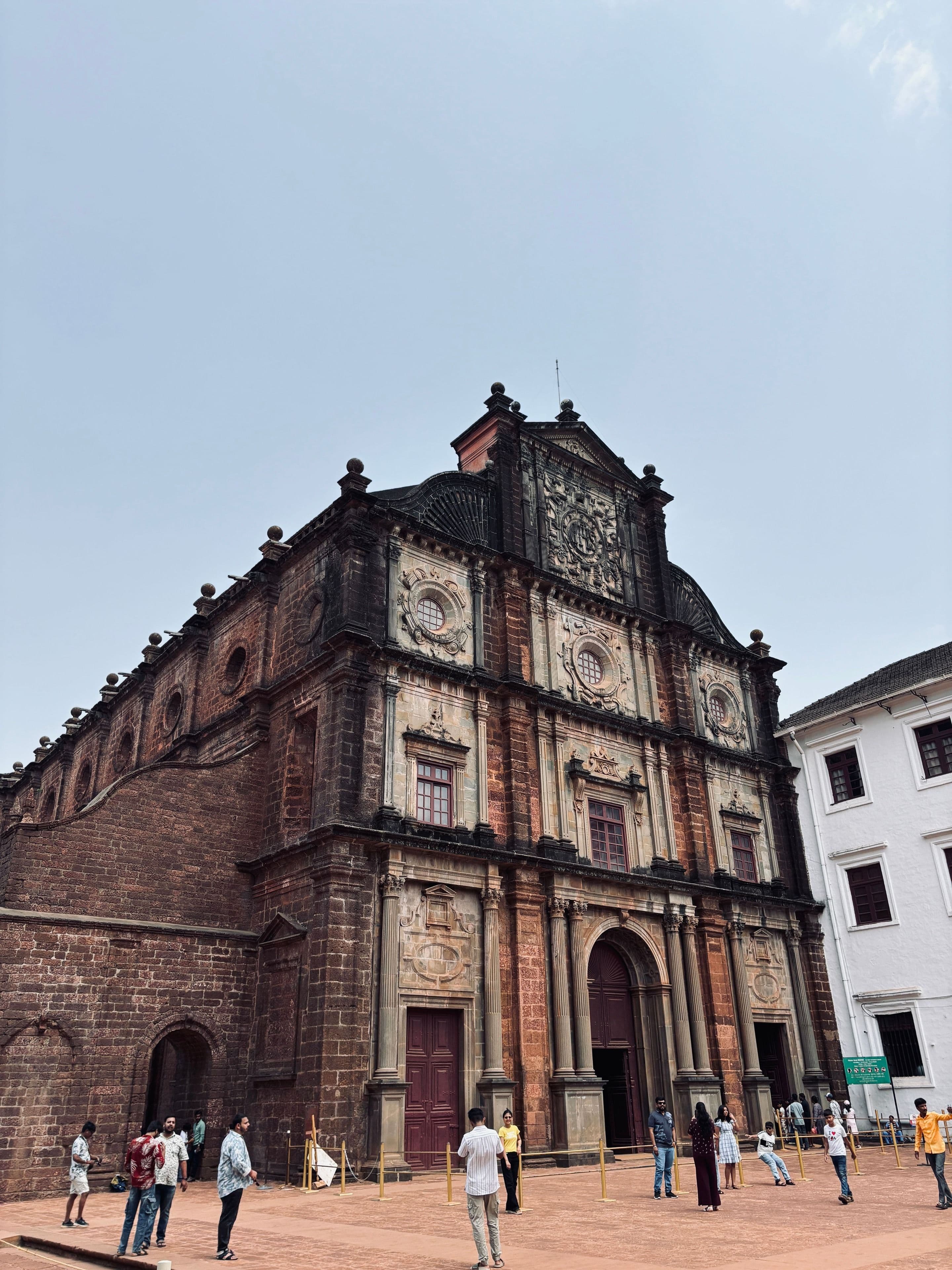 Old Goa