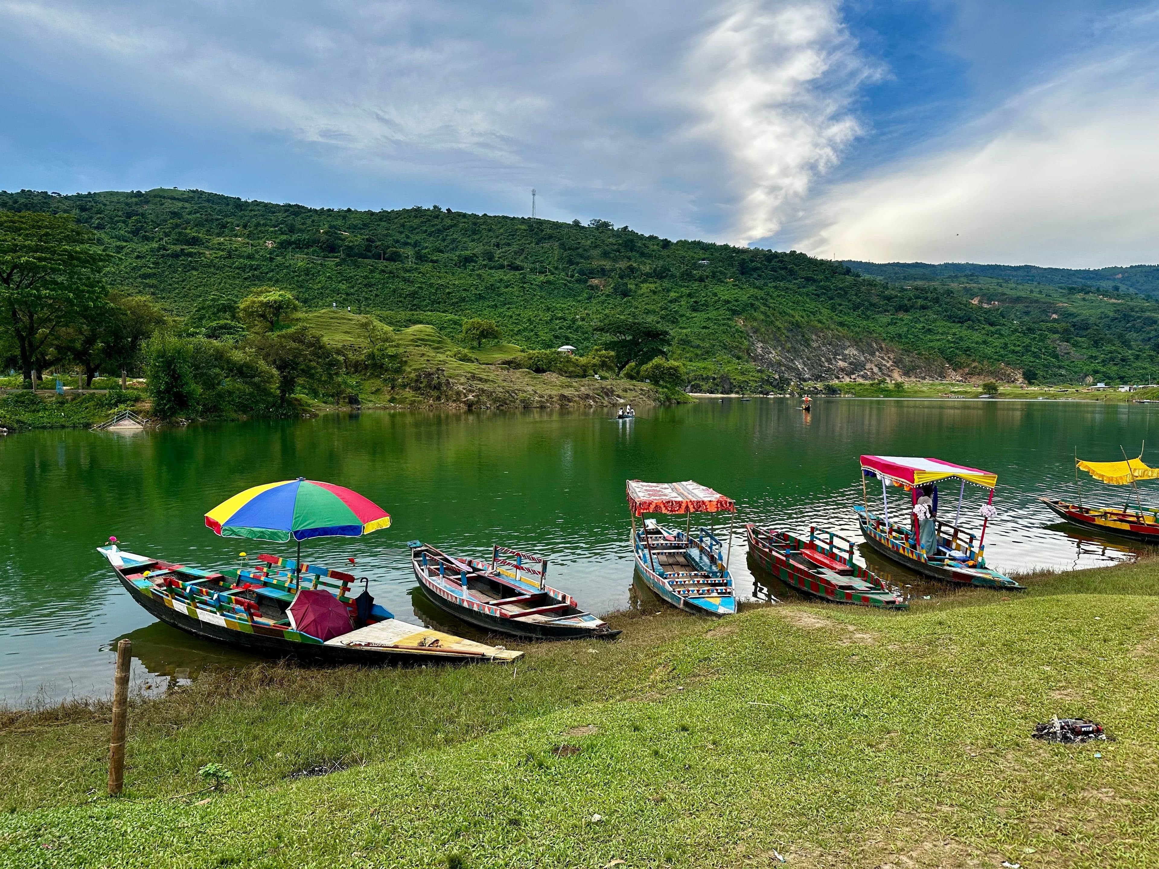 Shillong and Cherrapunjee