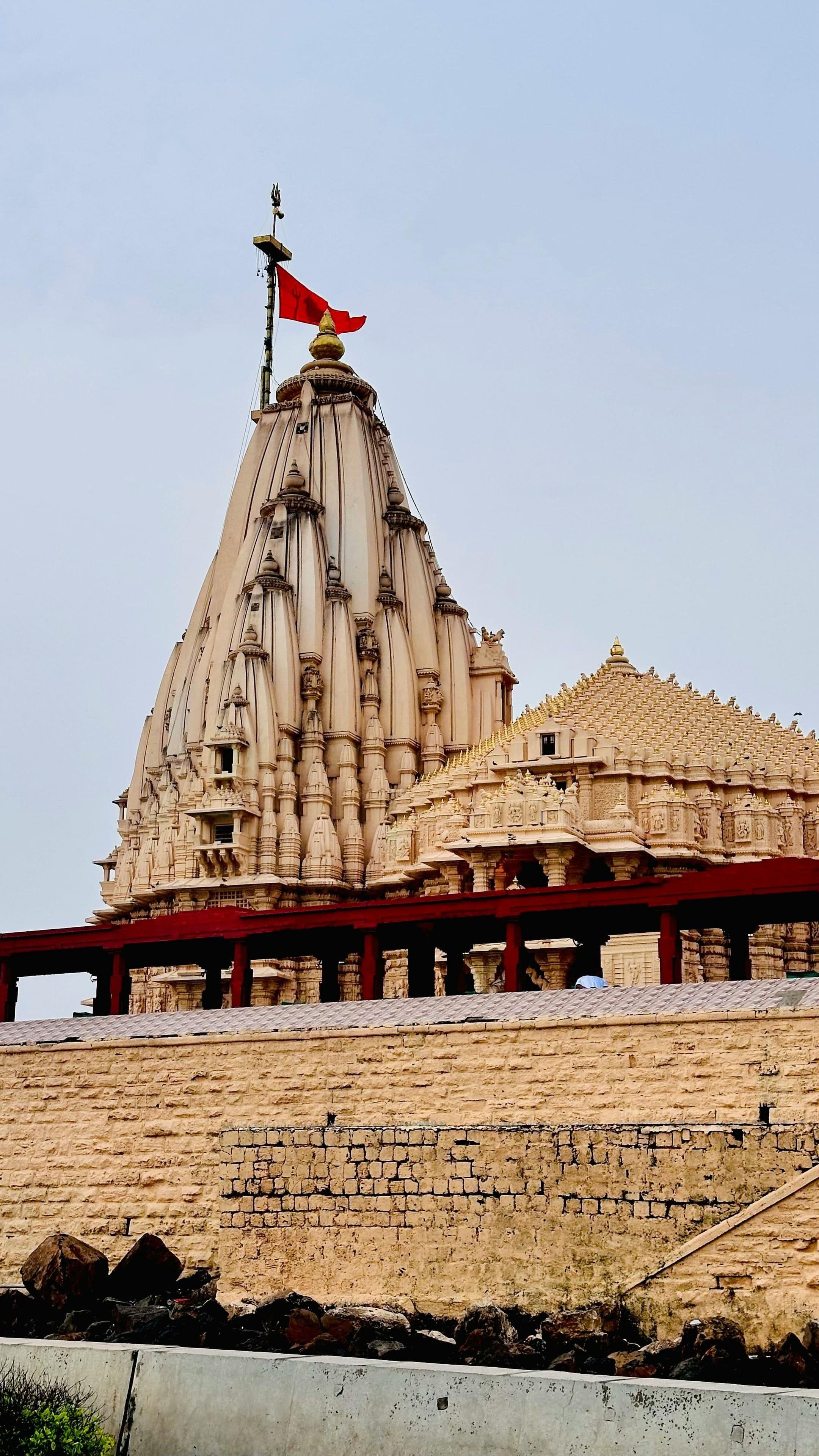 The Temple Coast