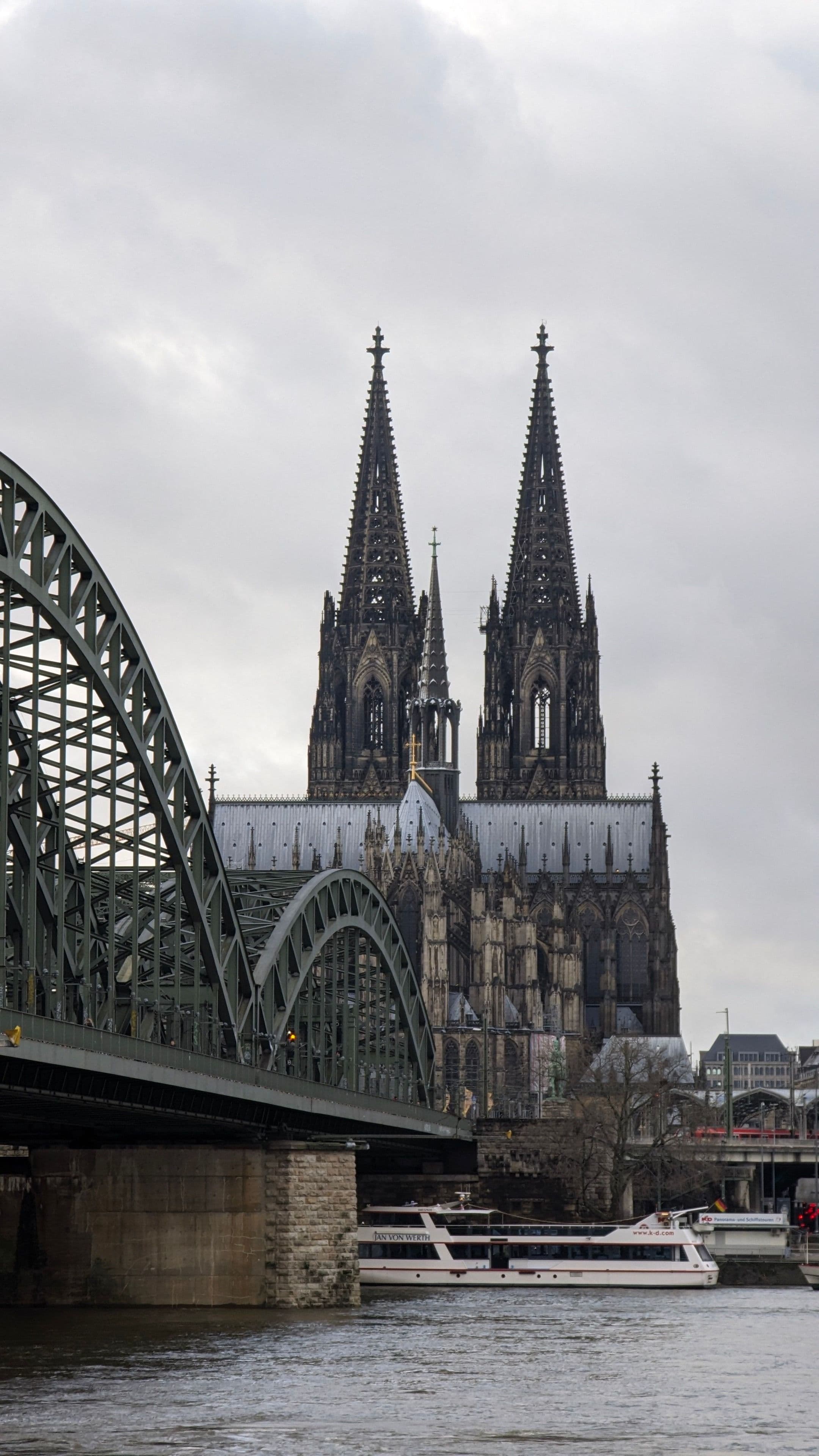 Cologne Cathedral, Germany