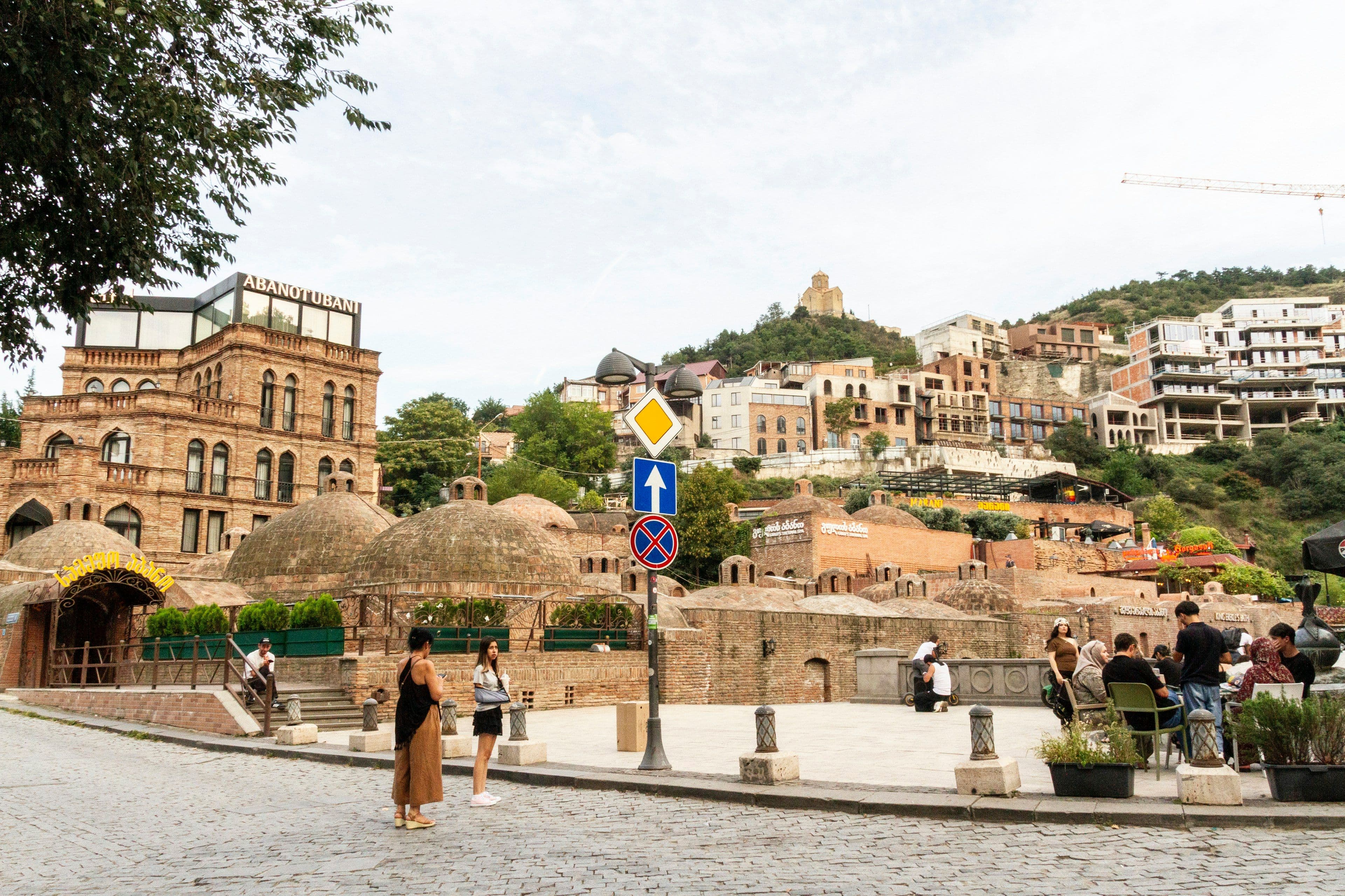 Tbilisi and the Old Town