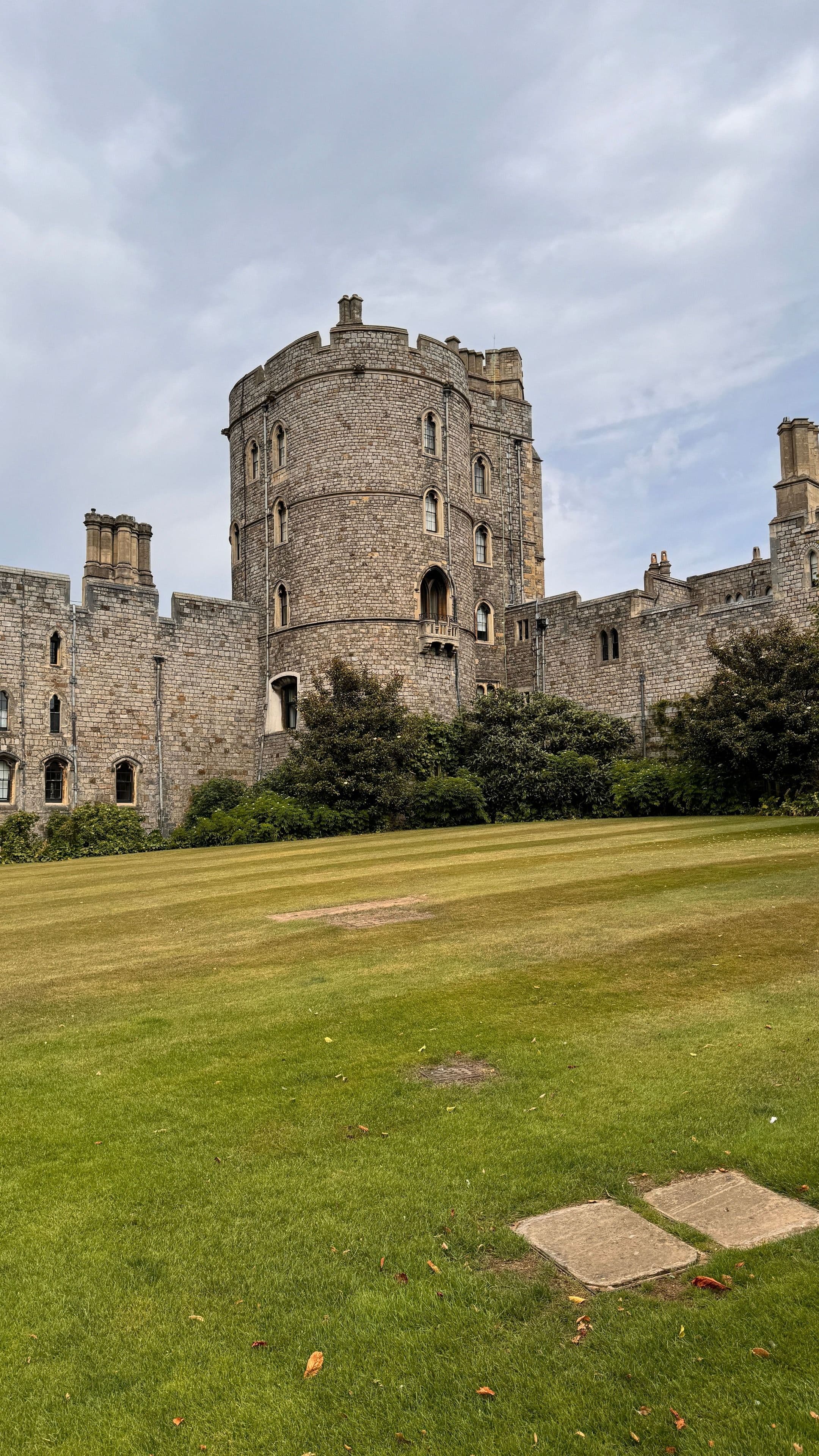 Windsor Castle, England